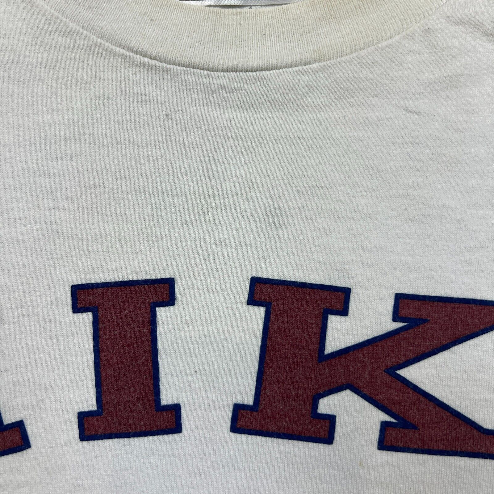 Nike × Vintage 90s Nike Sportswear T Shirt XL Swoosh USA Short Sleeve Tee Size US XL / EU 56 / 4 - 4 Thumbnail