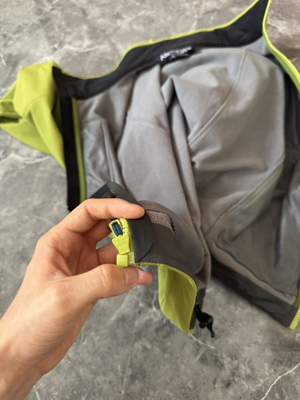 Arc'teryx Arc’teryx Sigma Jacket 2003 Gore-Tex Gorpcore Outdoor LT S Size US S / EU 44-46 / 1 - 15 Thumbnail