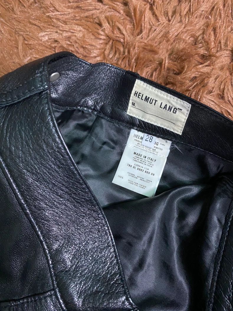 Helmut Lang HELMUT LANG chaparajos Size US 28 / EU 44 - 3 Thumbnail