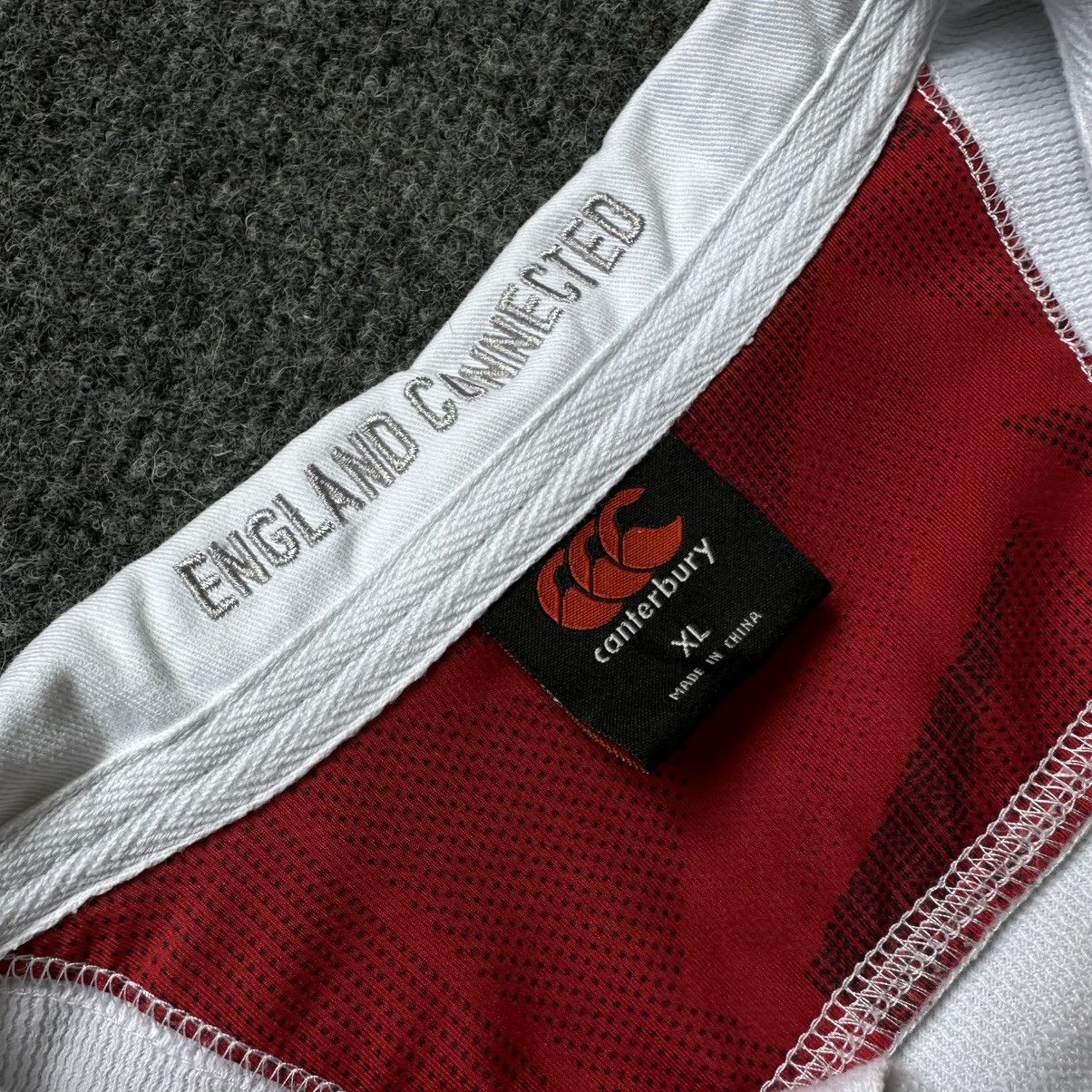 Number (N)ine VTG Canterbury Of New Zealand Long-sleeve T-shirts Rugby Size US XL / EU 56 / 4 - 12 Thumbnail