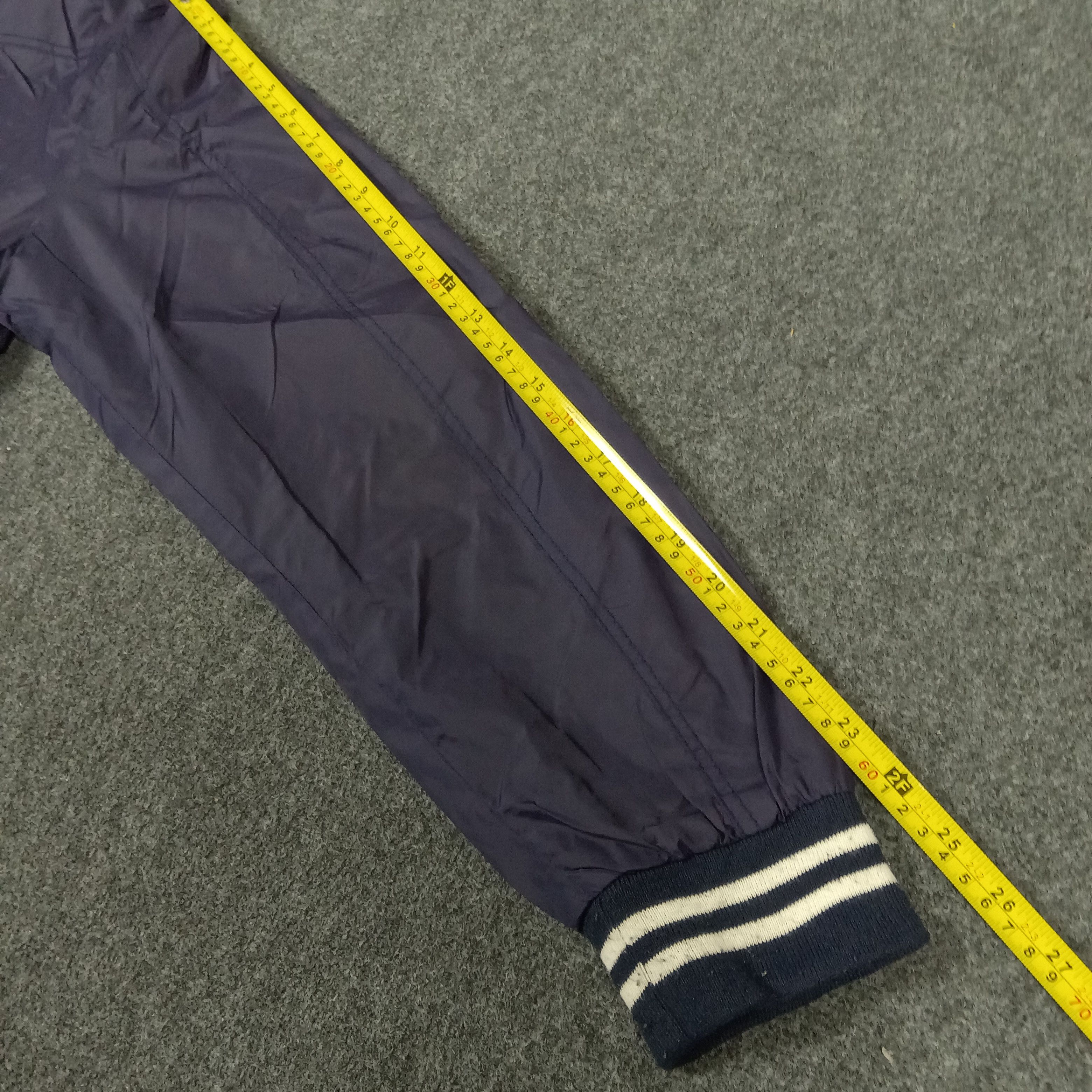 Vintage Italian Brand Moncler Windbreaker Button Jacket Size US M / EU 48-50 / 2 - 7 Thumbnail