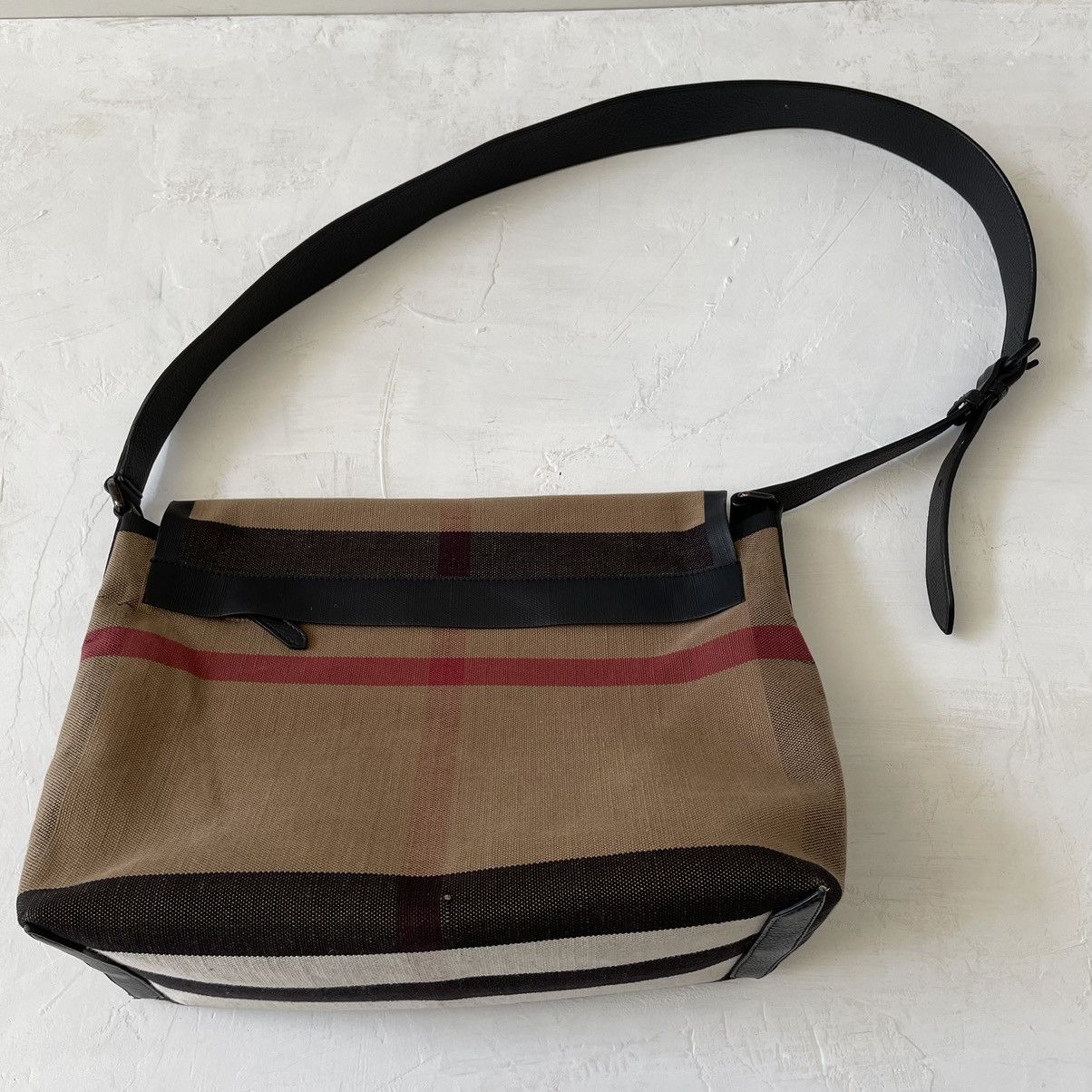 Burberry Burberry Messenger Bag Size ONE SIZE - 6 Thumbnail
