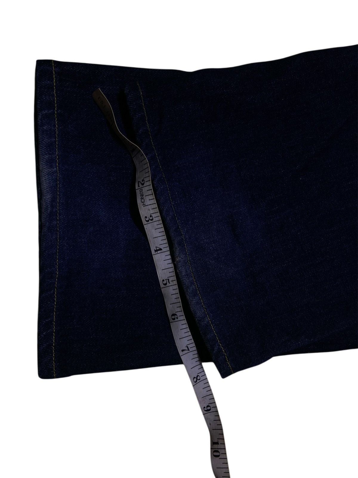 Levi's × Levi's Vintage Clothing × Vintage Limited Edition Levi's 702XX indigo denim w28/l41 Size US 28 / EU 44 - 10 Thumbnail