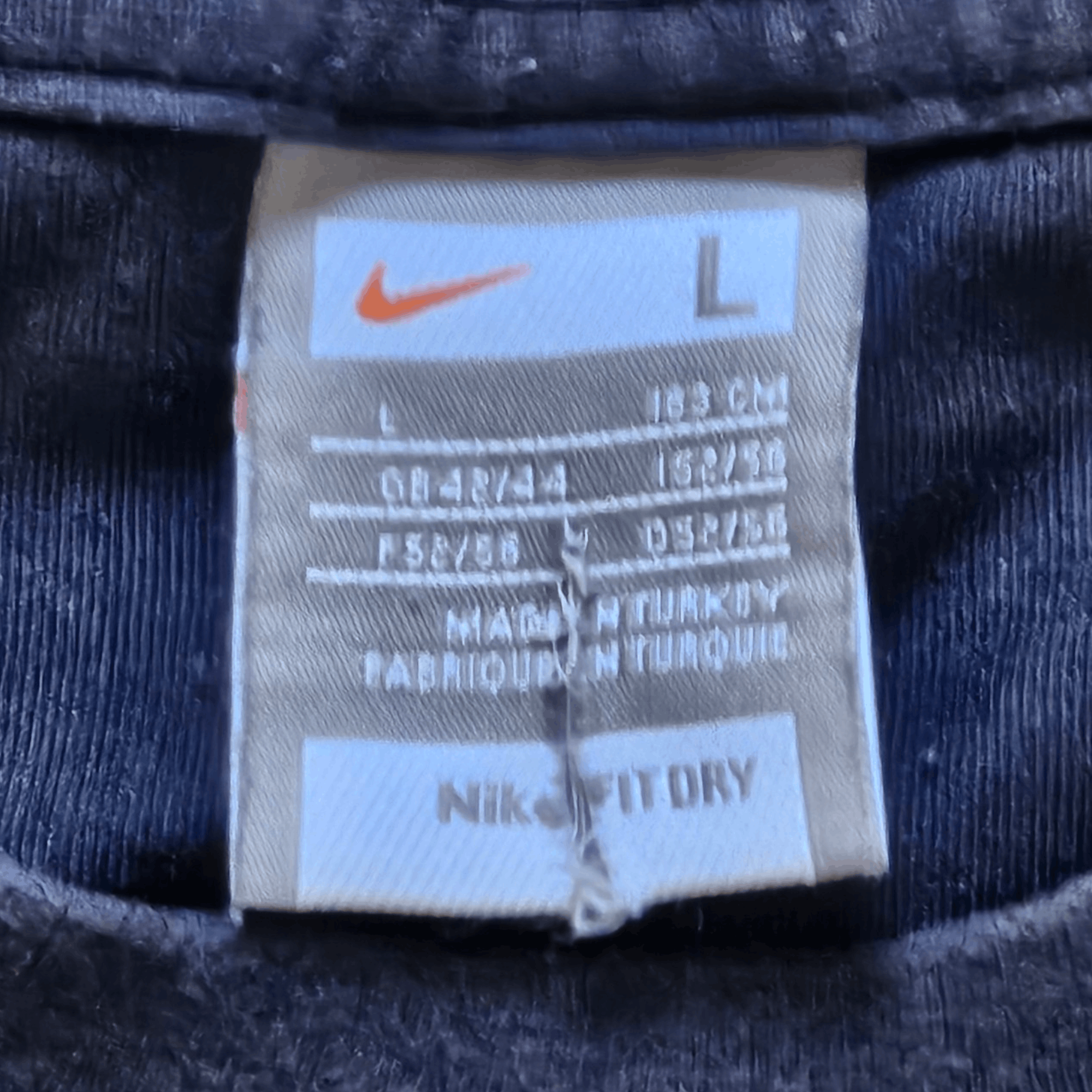 Nike Nike Rafael Nadal Tee Size US L / EU 52-54 / 3 - 3 Thumbnail