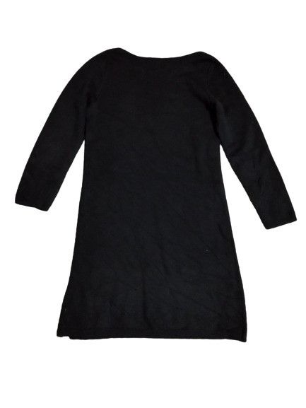 Yohji Yamamoto Ined Dress By Yohji Yamamoto Size S / US 4 / IT 40 - 2 Thumbnail