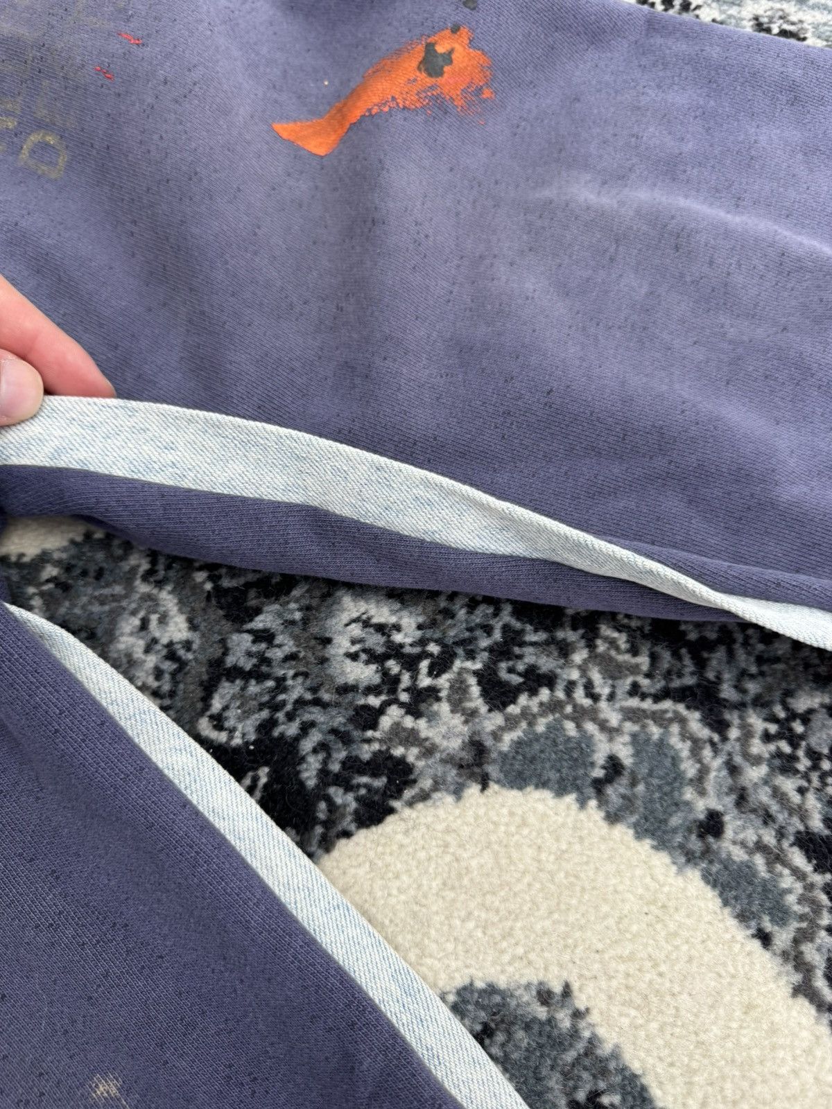 Gallery Dept. Gallery dept flared sweat pants Size US 34 / EU 50 - 2 Thumbnail