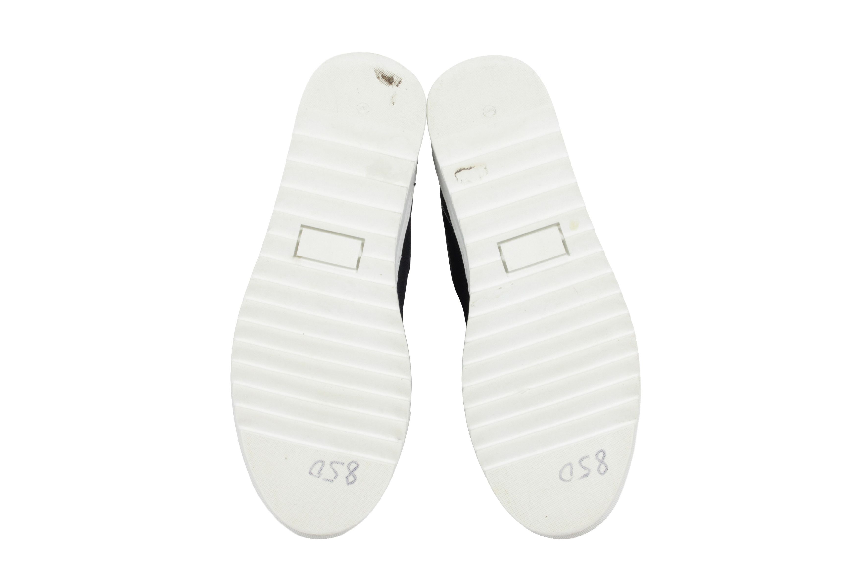 Japanese Brand Numeris Atelier Low Avant Garde Sneakers Size US 9 / EU 42 - 14 Thumbnail