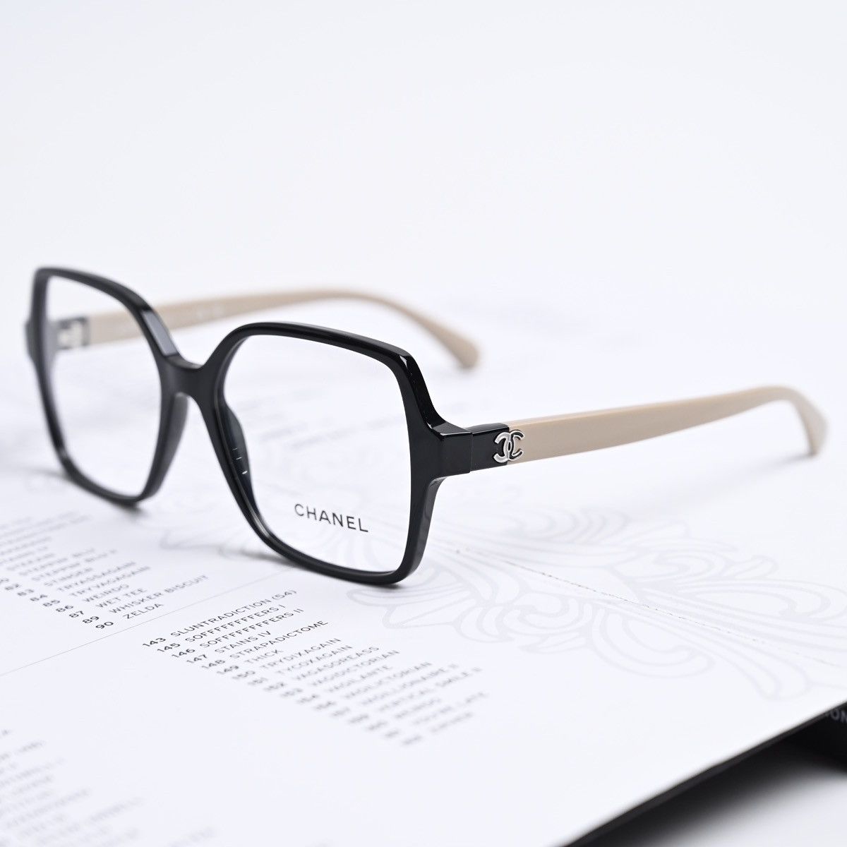 Chanel CHANEL 0CH3473 GLASSES Size ONE SIZE - 2 Thumbnail