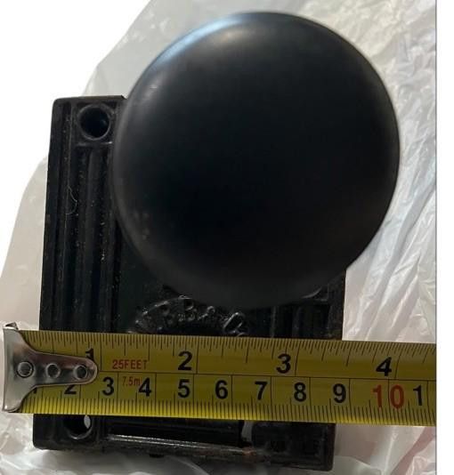 Designer Vintage WBB & Co Door Knob Size ONE SIZE - 5 Thumbnail