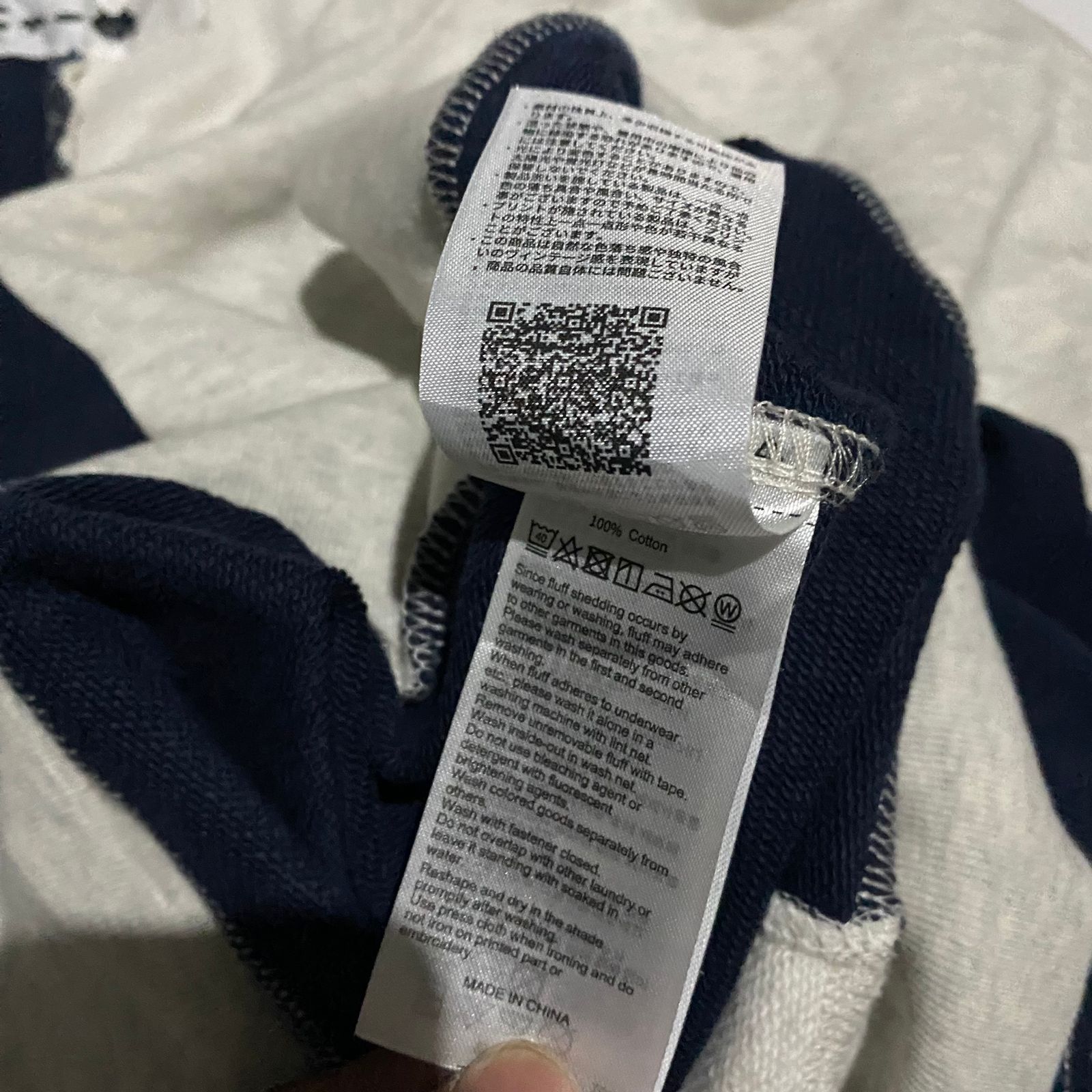 Champion × Ne-Net Champion X Ne-Net Two Tone Sweater Size US L / EU 52-54 / 3 - 8 Thumbnail