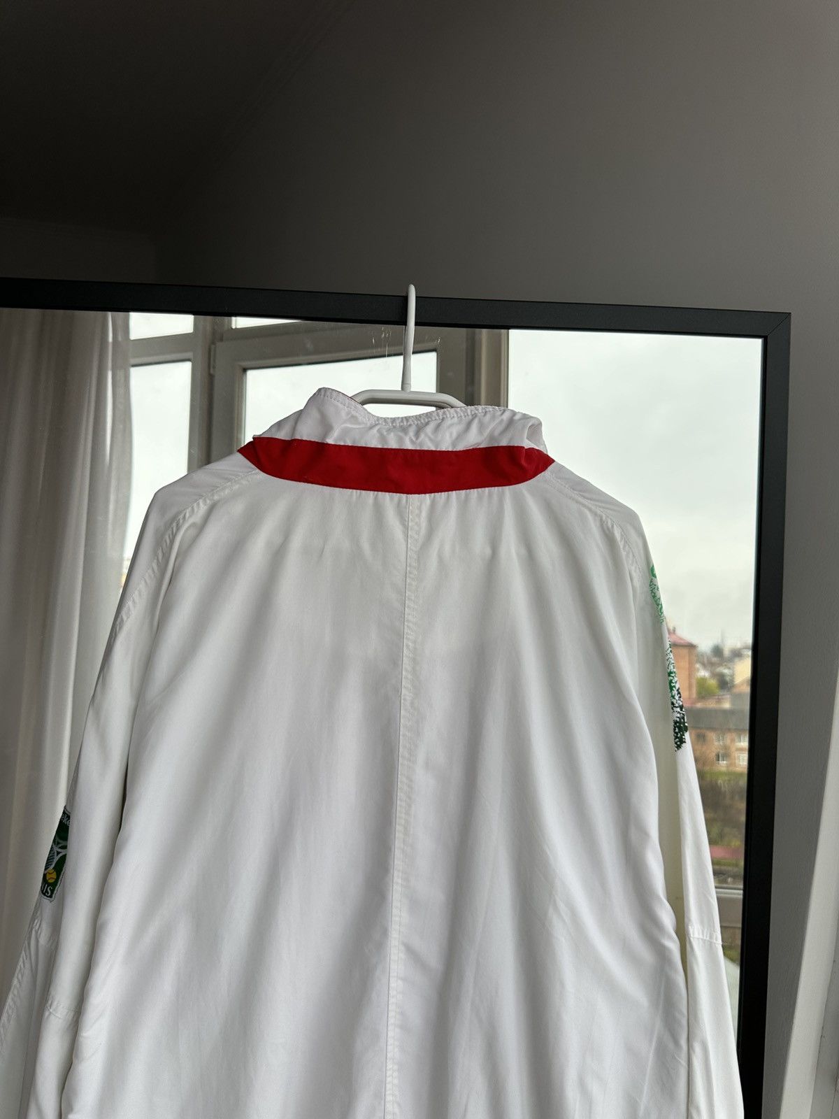 Heineken Vintage Heineken Tennis Windbreaker Limited Jacket 1990s Size US L / EU 52-54 / 3 - 15 Thumbnail