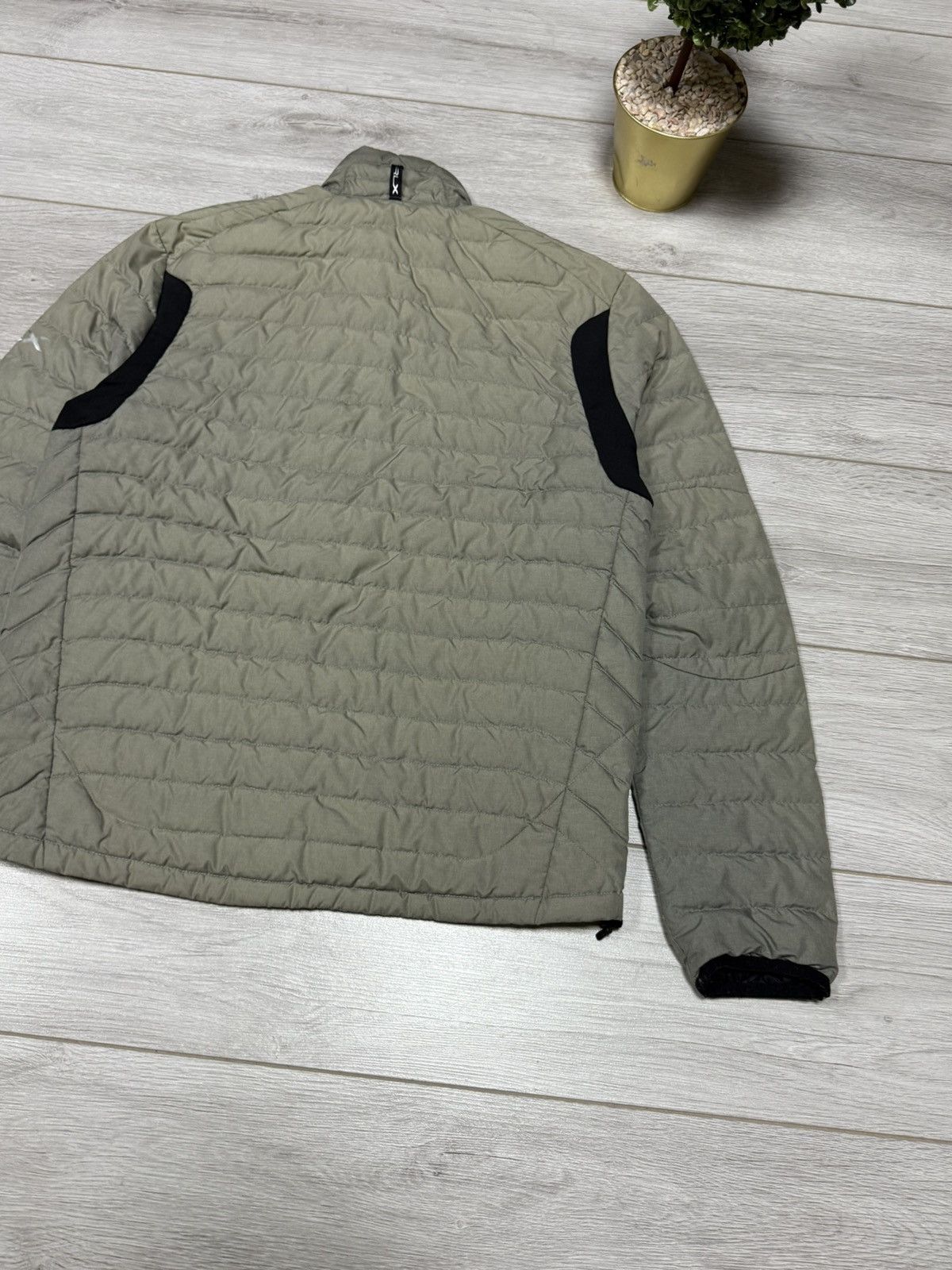 Polo Ralph Lauren Polo Ralph RLX down micro puffer jacket zip Size US M / EU 48-50 / 2 - 12 Thumbnail