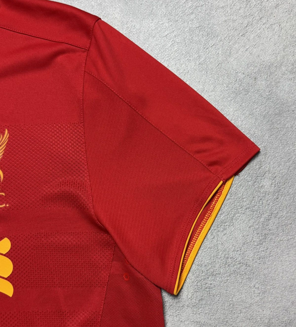 New Balance Liverpool 2016 2017 Home Shirt Soccer Jersey New Balance Size XL / US 12-14 / IT 48-50 - 6 Thumbnail