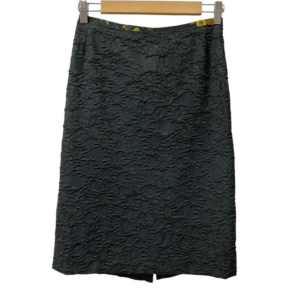 Other Dries Van Noten Flower Jacquard Skirt Others Skirts DUTY FREE for USA