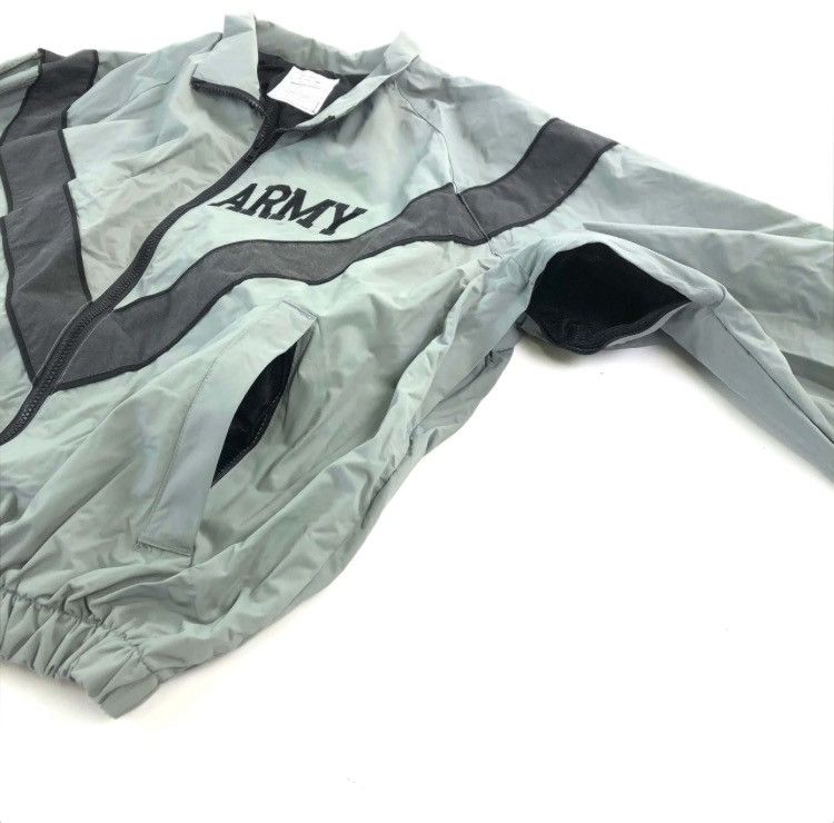Vintage Vintage Army Track Jacket Size US M / EU 48-50 / 2 - 6 Thumbnail