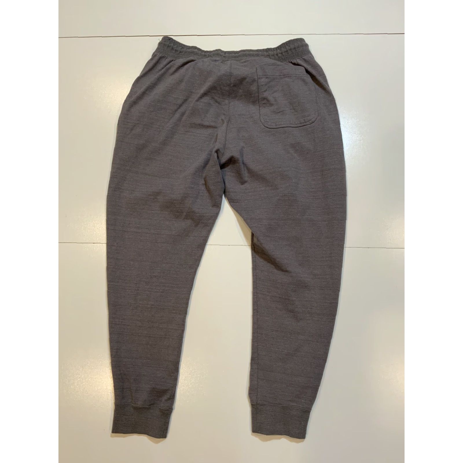 Nike Nike Sportswear Advance 15 AV15 Knit Gunsmoke Heather Jogger Sweatpants Sz. XXL Men Pants Regular Activewear Gray Heather 2XL Jogger Sweatpants Mens Size US 39 - 4 Thumbnail