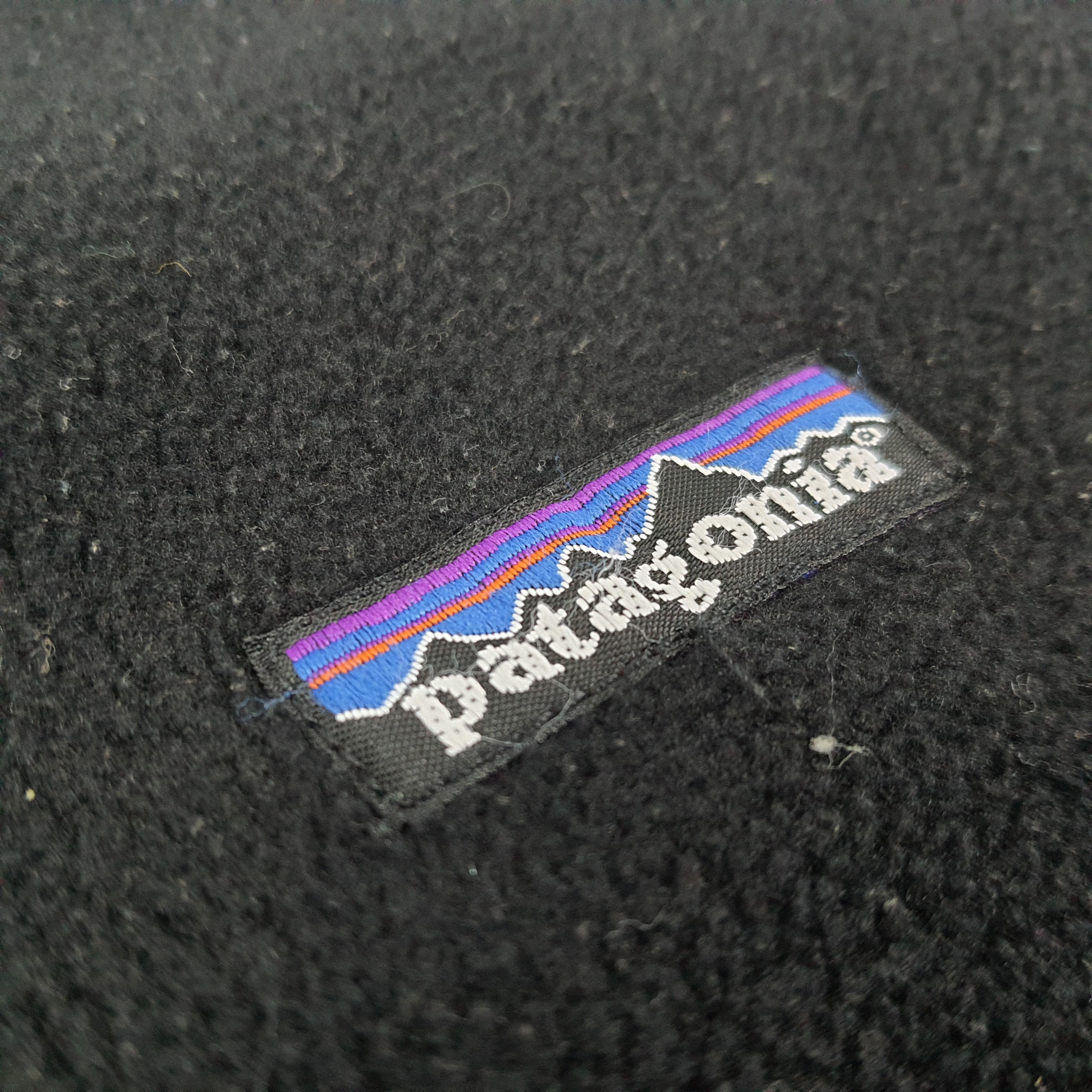 Patagonia Vintage Patagonia Half Zipper Outdoor Sweatshirt C260N23 Size US M / EU 48-50 / 2 - 3 Thumbnail
