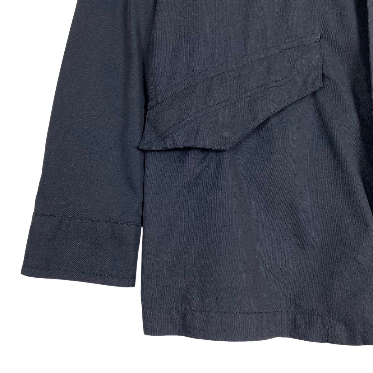 Japanese Brand BIRDGIRL BG WORKERS ZIPPER JACKET Size US M / EU 48-50 / 2 - 8 Thumbnail