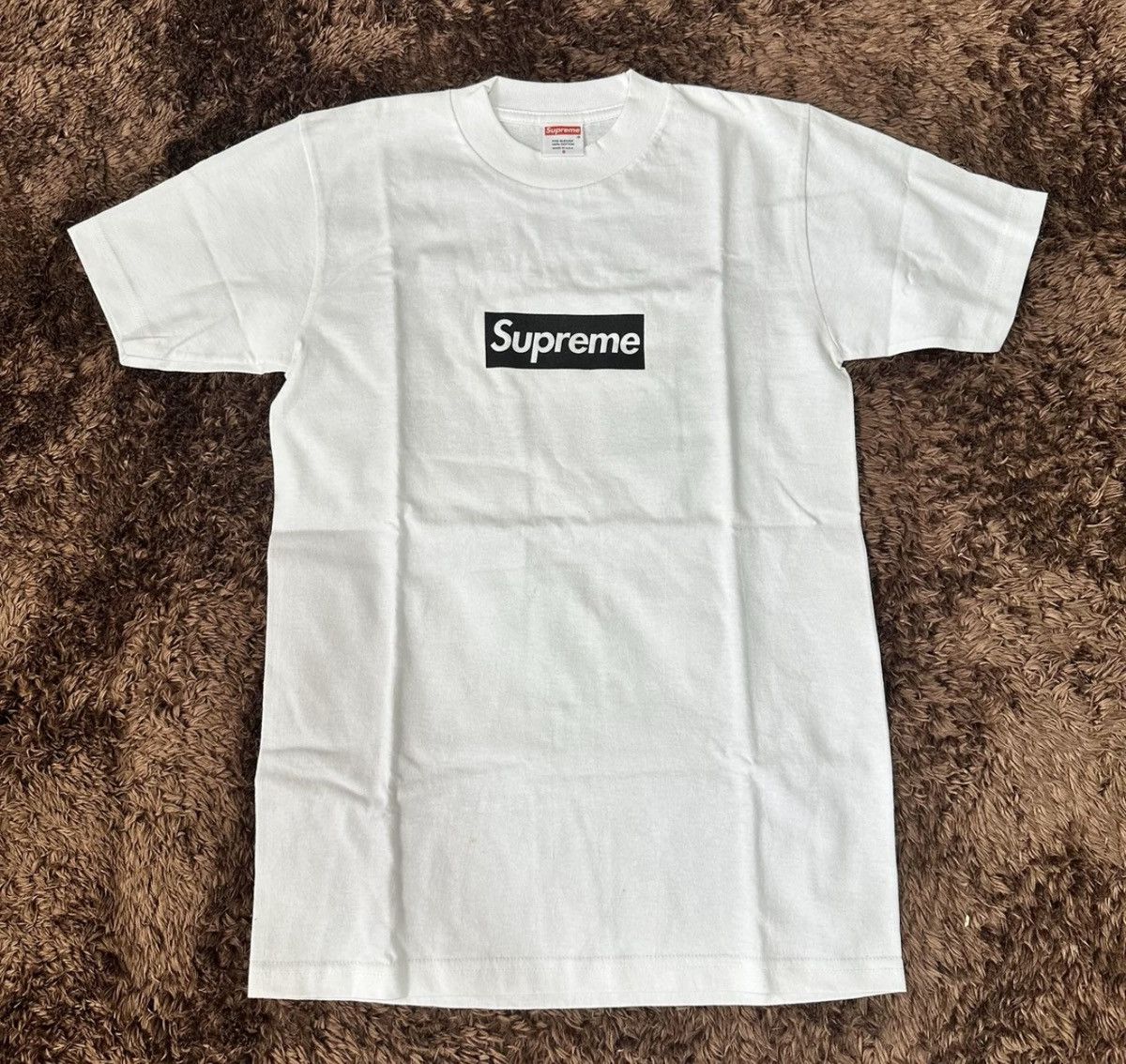 Supreme Friends And Family Box Logo | Grailed
