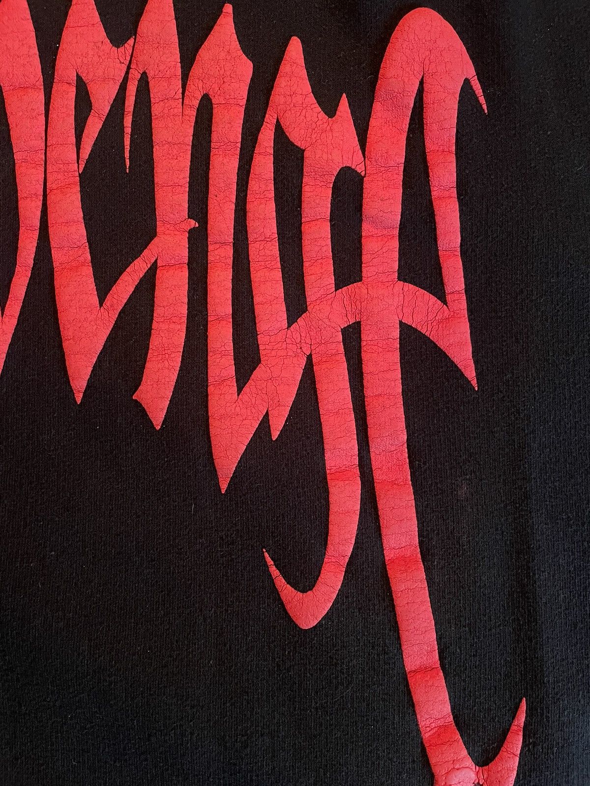 Revenge Revenge x XXXTENTACION Bred Kill Hoodie Size US M / EU 48-50 / 2 - 7 Thumbnail