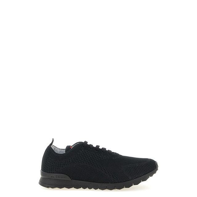 Kiton KITON Fits Black Sneakers New & Authentic (Men's size:8;) Size US 8 / EU 41 - 1 Thumbnail