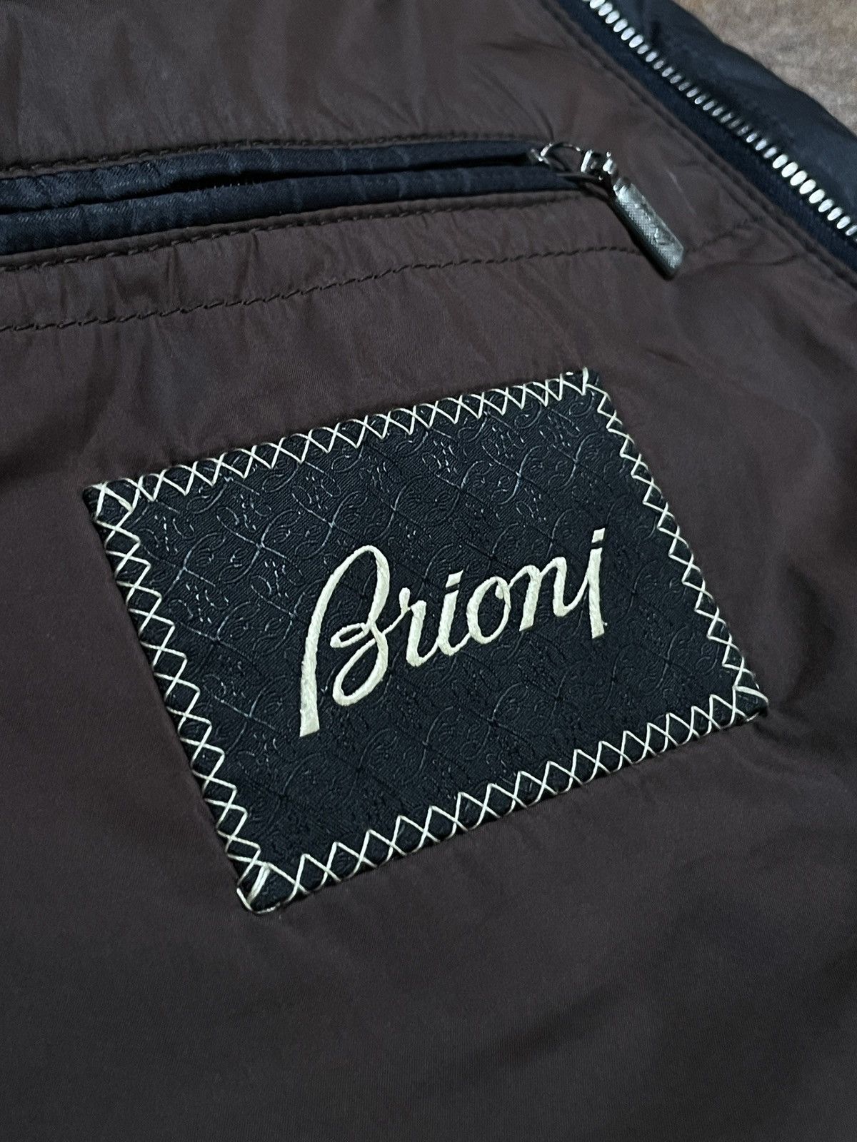 Brioni Brioni gilet Size US M / EU 48-50 / 2 - 8 Thumbnail