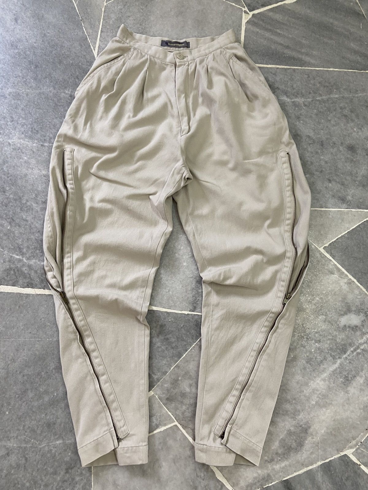 Issey Miyake Issey miyake Vintage High waisted Pants Size US 26 / EU 42 - 3 Thumbnail