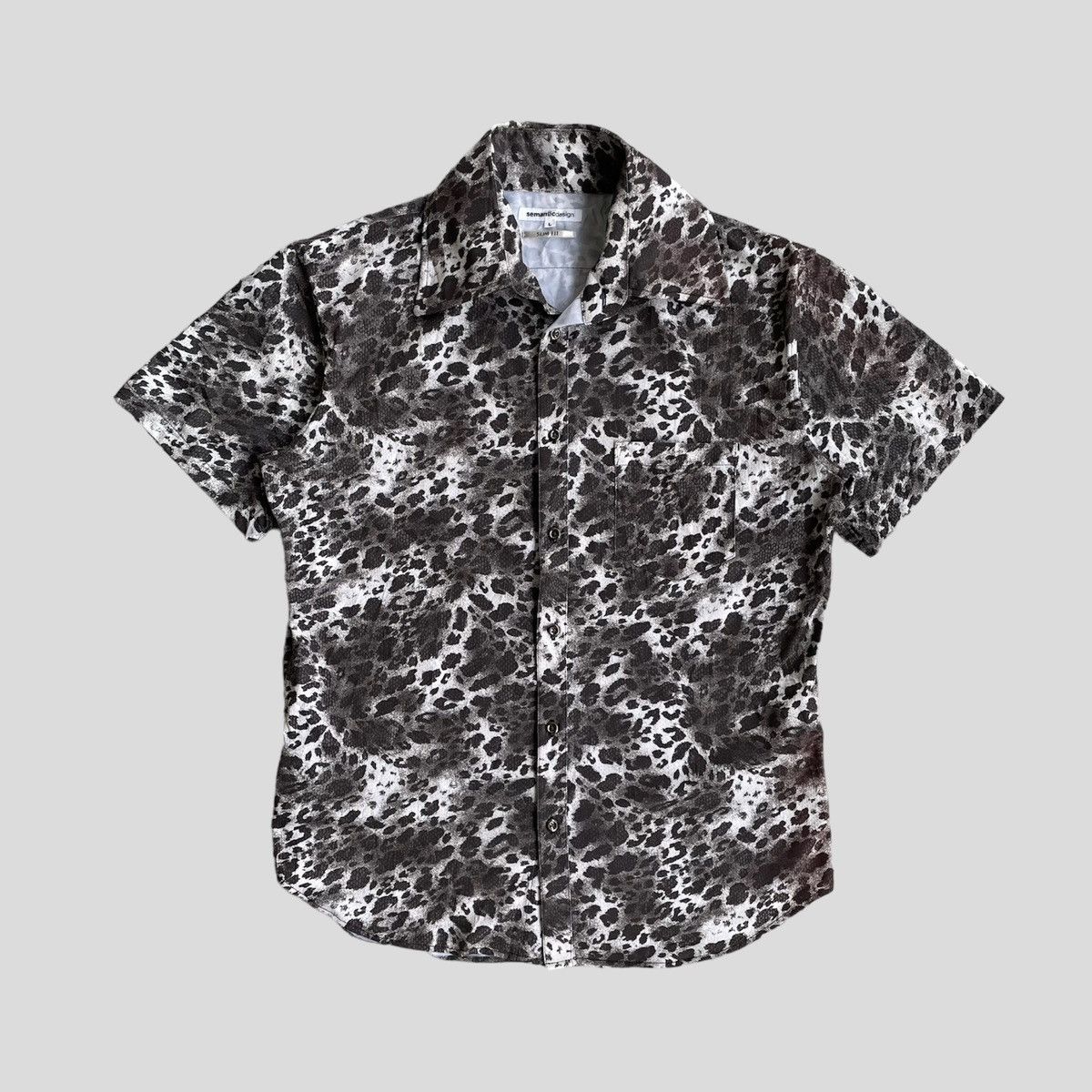 Hysteric Glamour × If Six Was Nine × Japanese Brand Semantic  