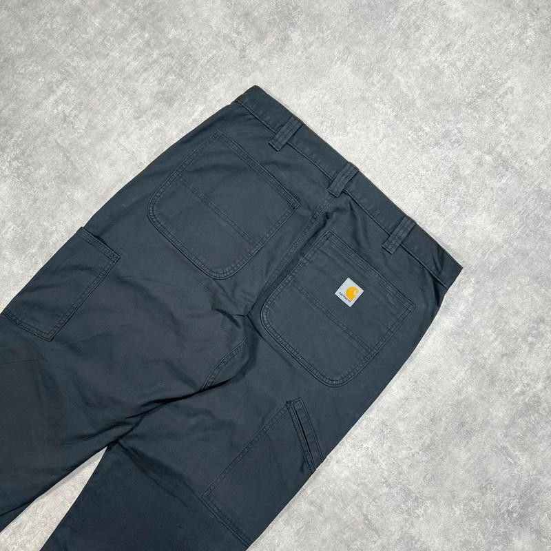 Carhartt Carhartt double knee carpenter Pants W34 Size US 34 / EU 50 - 8 Thumbnail
