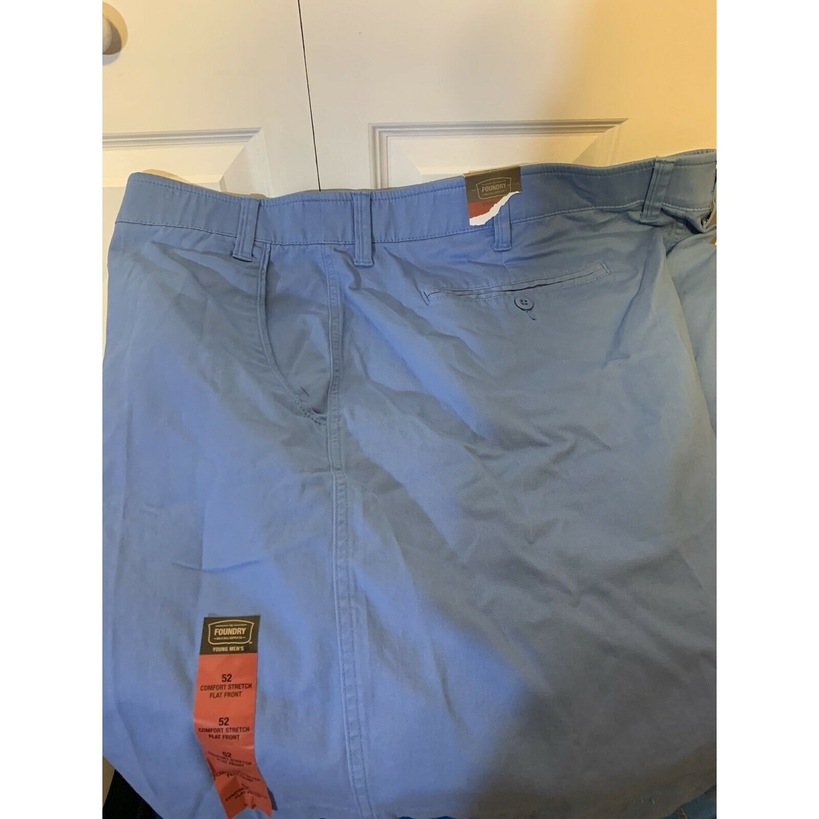 Other New The Foundry Co. Men's Sz 52 blue shorts NWT Size US 44 / EU 60 - 1 Thumbnail