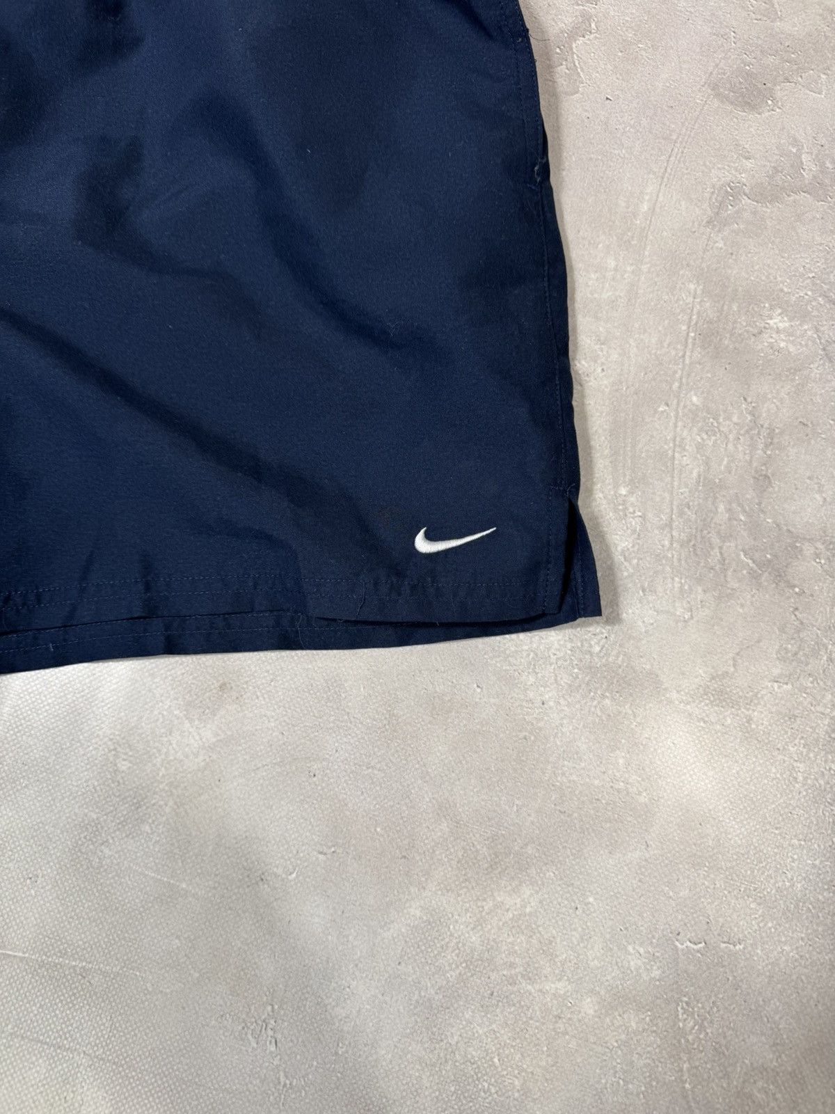 Vintage Vintage Nike Nylon Swimming Short Size US 32 / EU 48 - 3 Thumbnail