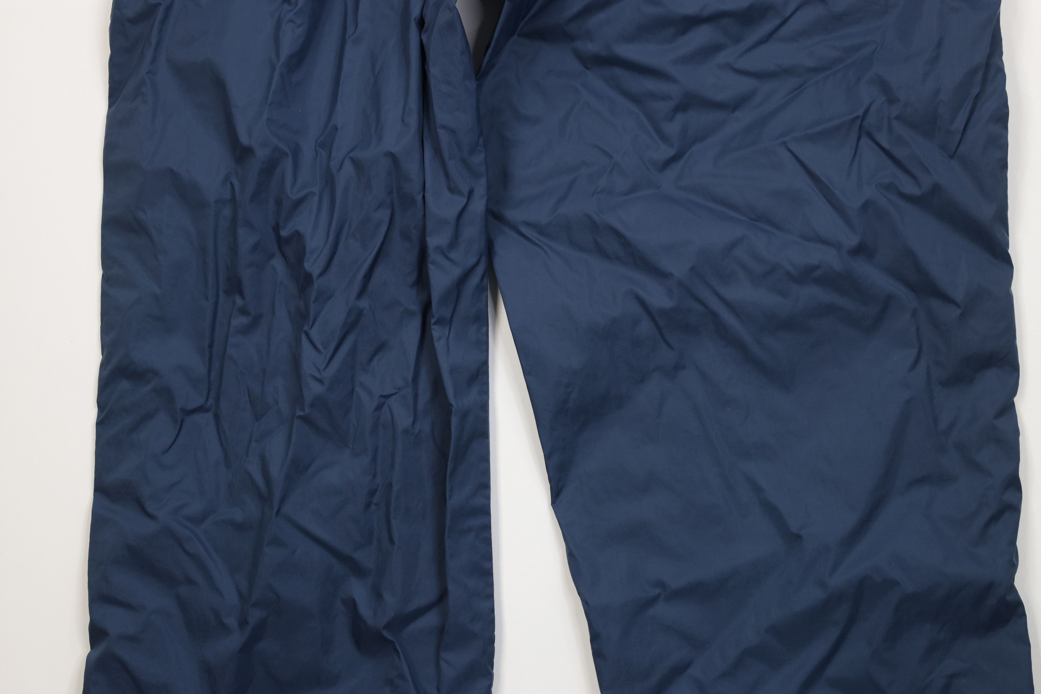 Starter Vintage 90s Starter Taped Logo Wide Leg Windbreaker Pants Size US 38 / EU 54 - 11 Thumbnail