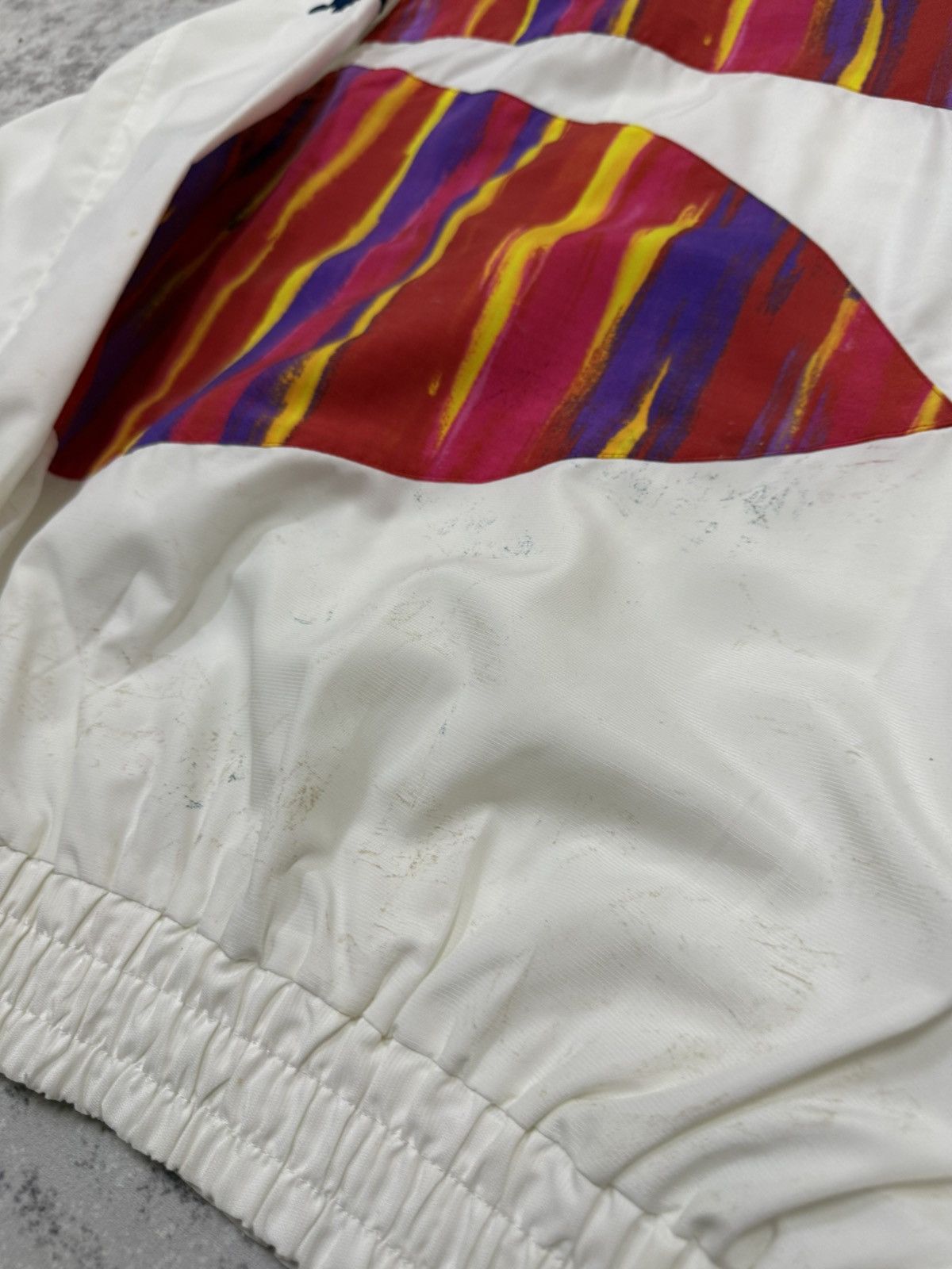 Ellesse VINTAGE 90s ELLESSE JACKET Size US XL / EU 56 / 4 - 16 Thumbnail