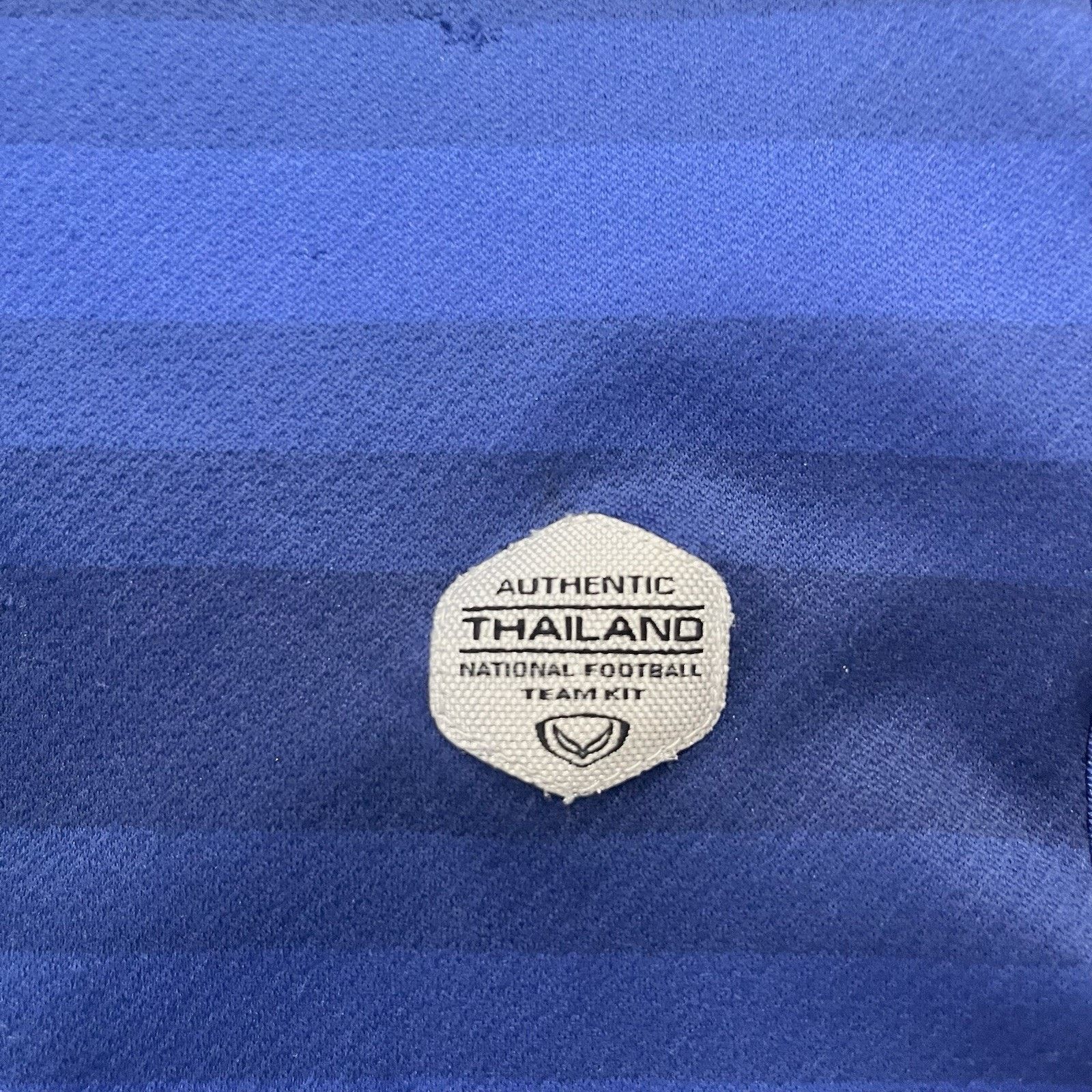 Vintage 2014 Thailand National Soccer Team Jersey Grand Sport Sz M Size US M / EU 48-50 / 2 - 4 Thumbnail