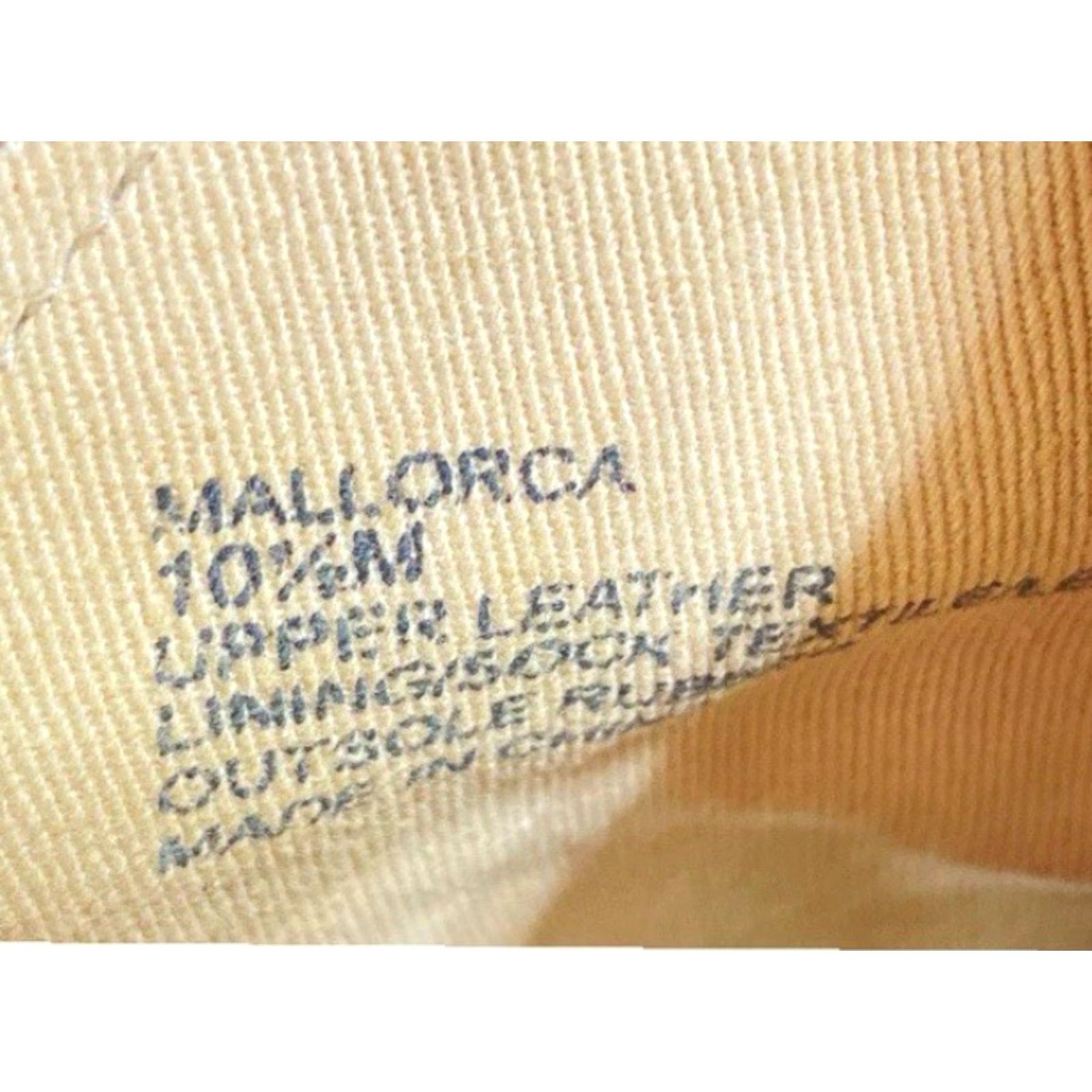 Vintage Kate Spade New York Mallorca Beige Leather Slingback Pumps Size 10.5 Women Size US 11 / IT 41 - 7 Thumbnail