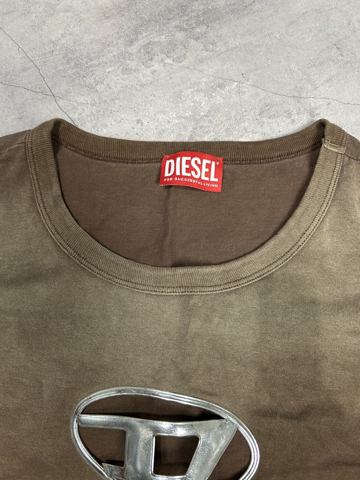 Diesel Diesel T-Brico Tank Size US M / EU 48-50 / 2 - 6 Thumbnail