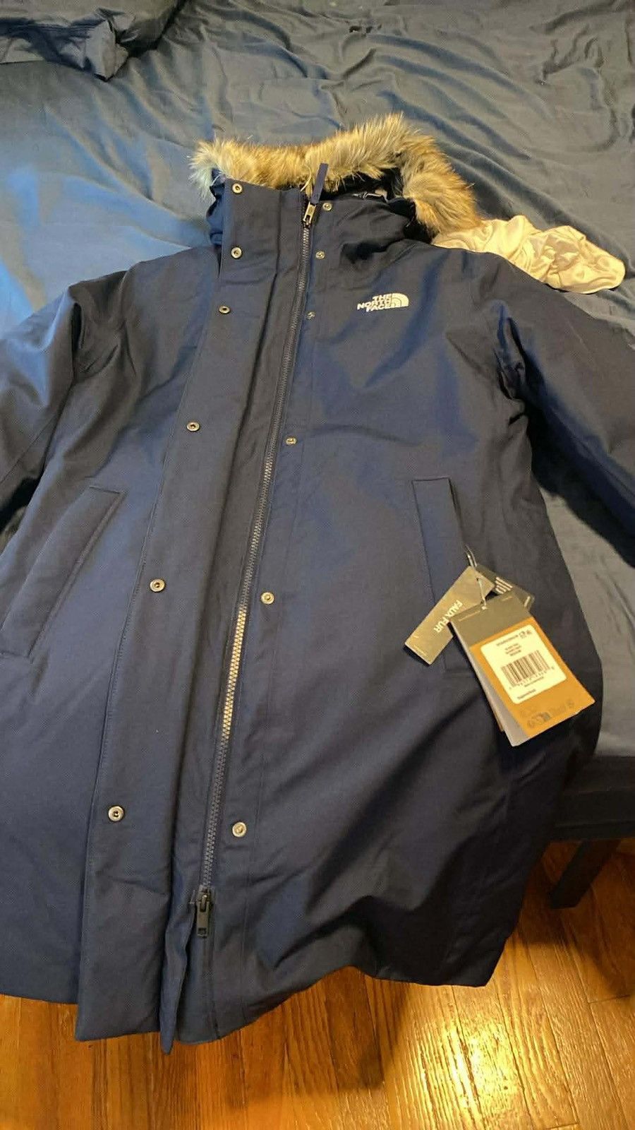 The North Face North face parka Size M / US 6-8 / IT 42-44 - 4 Thumbnail