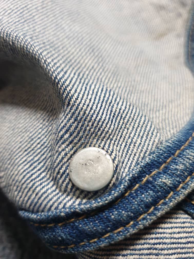 Levi's 💥Vintage levis orange tab vest Size US M / EU 48-50 / 2 - 11 Thumbnail
