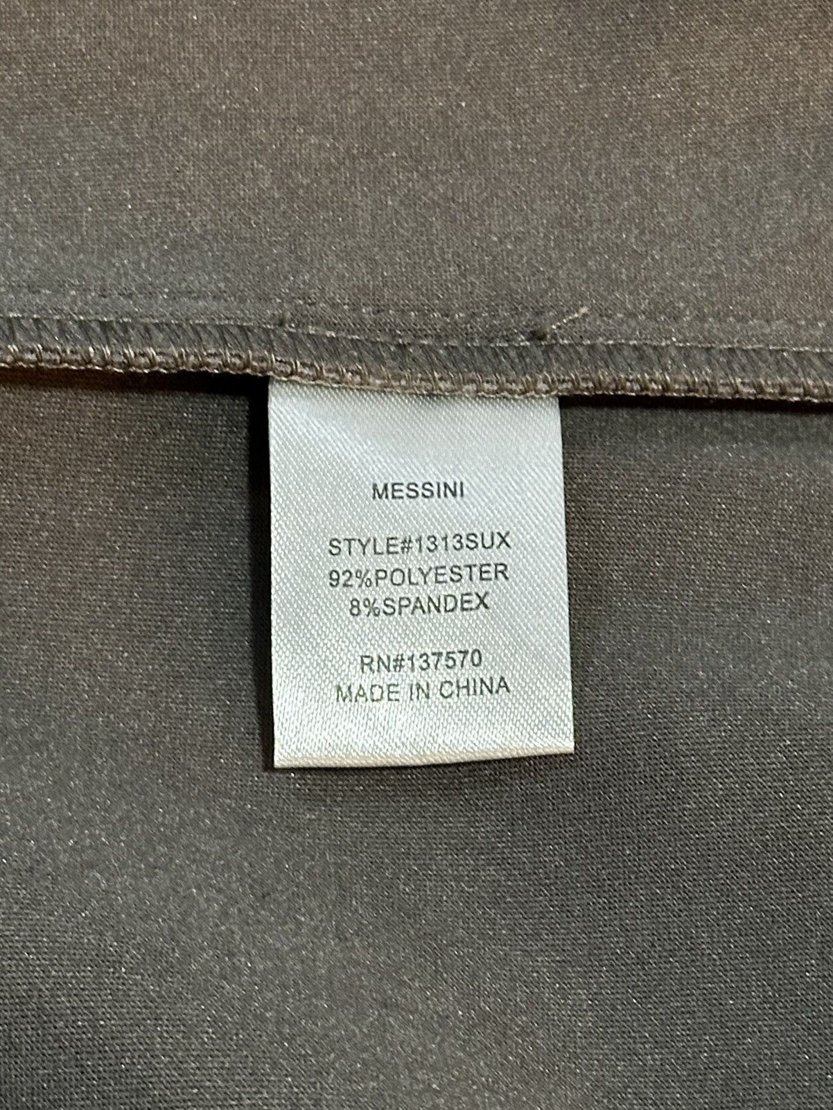 Other Messini Womens Open Front Blazer Jacket Size XXL / US 16-18 / IT 52-54 - 6 Thumbnail