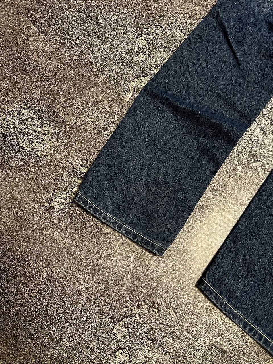 Jean × True Religion Vintage True Religion Straight Cut Jeans Size US 32 / EU 48 - 2 Thumbnail