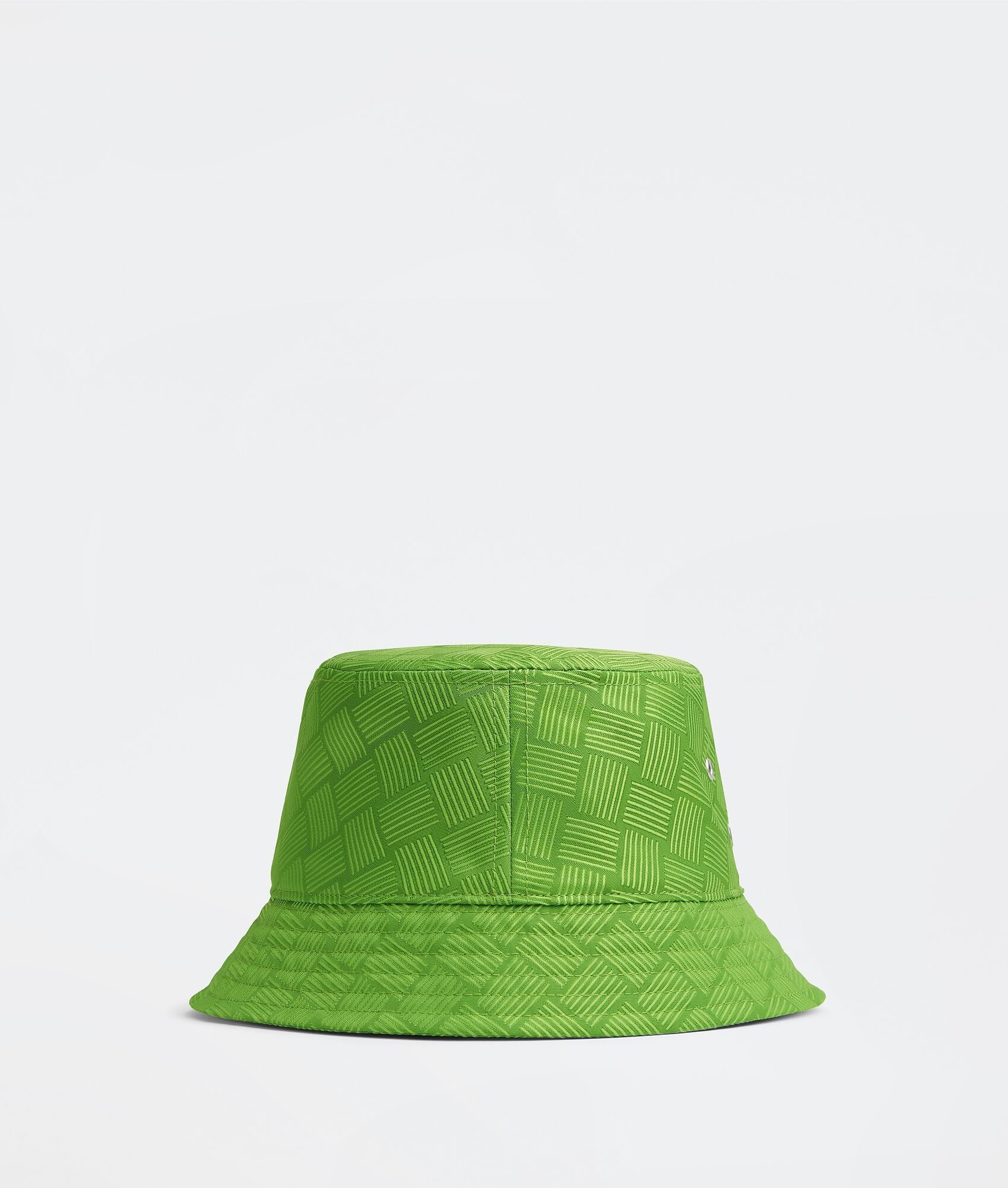 Bottega Veneta o1n1vont0425 Unisex Size: L / Hat / Cap in Acid Green Size ONE SIZE - 1 Thumbnail