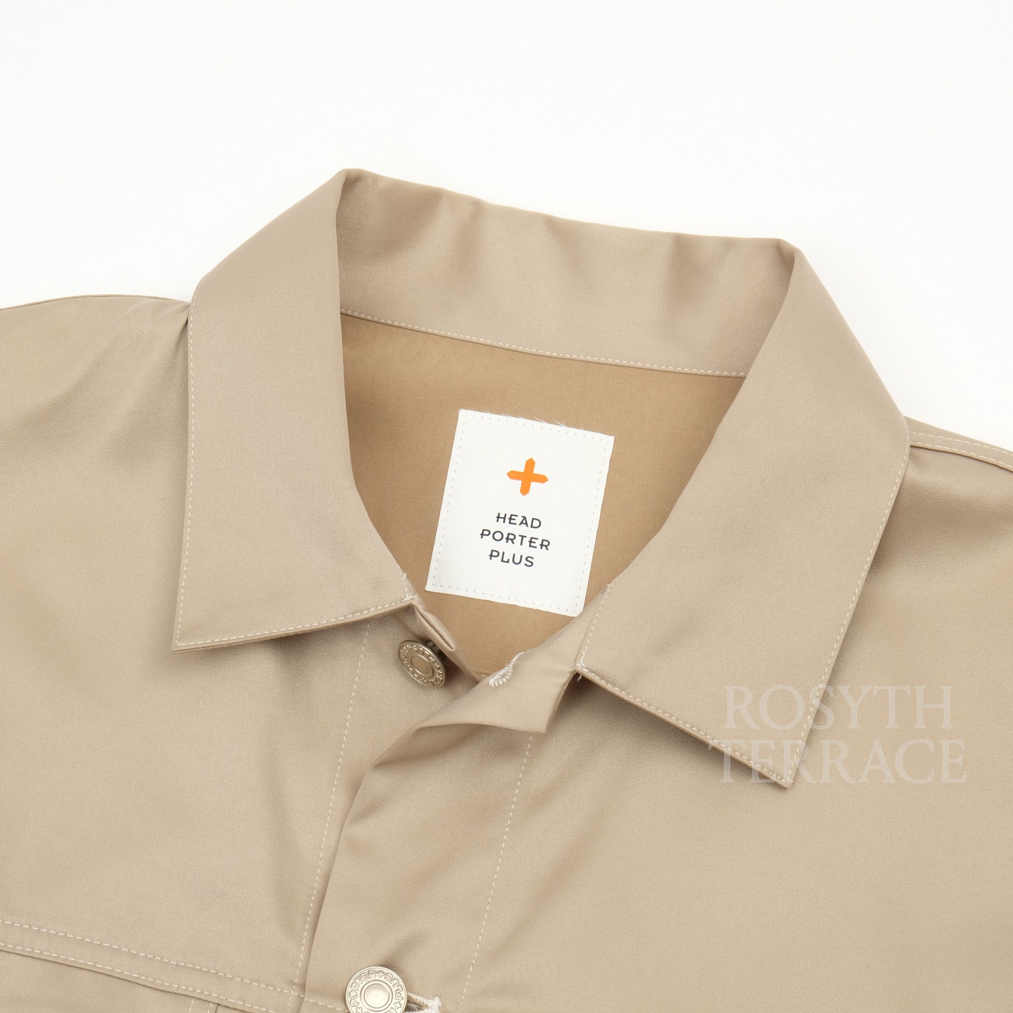Head Porter 【HEAD PORTER PLUS / TYPE III TRUCKER JACKET / OS】 Size US M / EU 48-50 / 2 - 2 Thumbnail