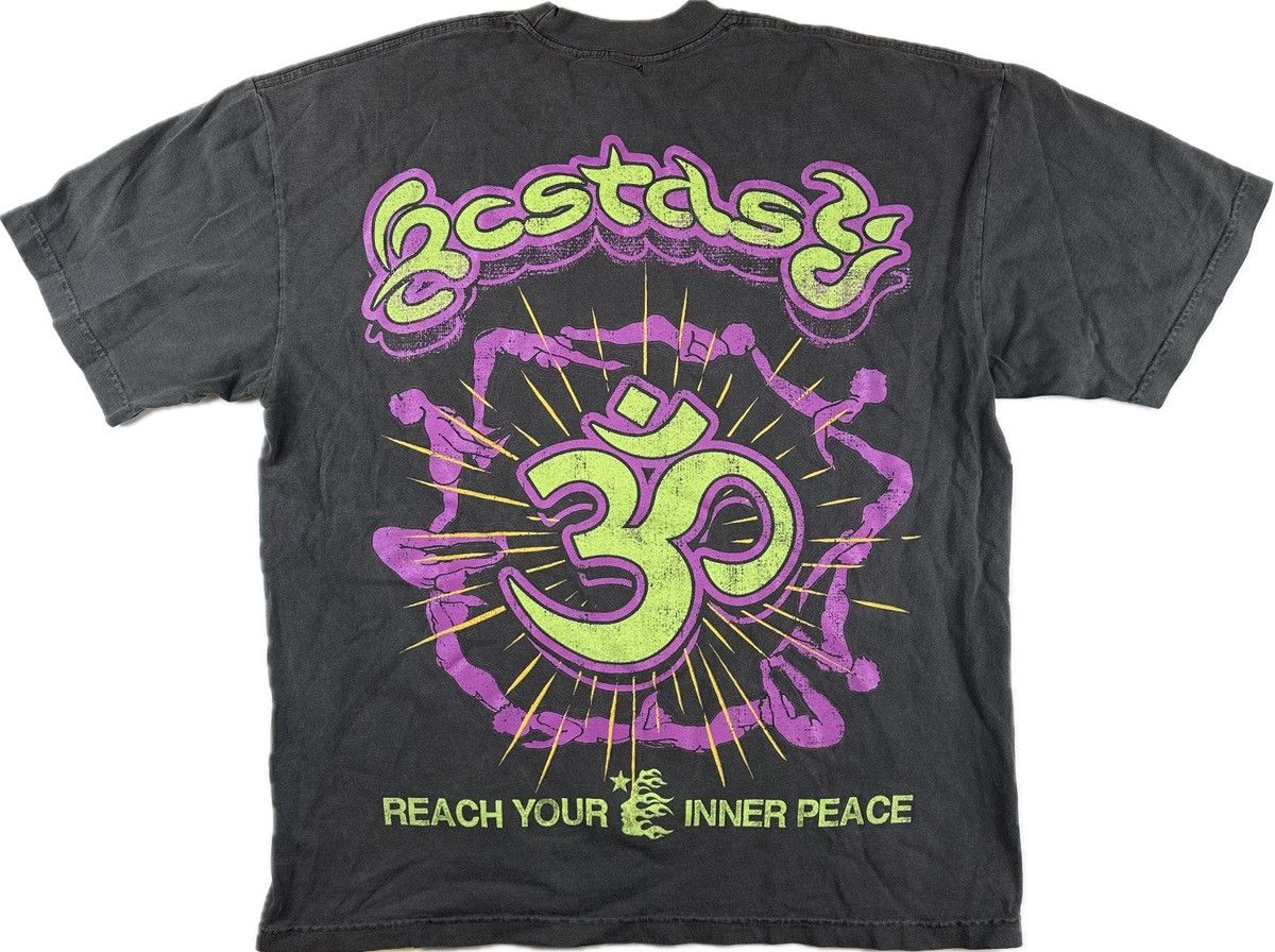 HELLSTAR Hellstar Inner Peace T-shirt Size US XL / EU 56 / 4 - 3 Thumbnail