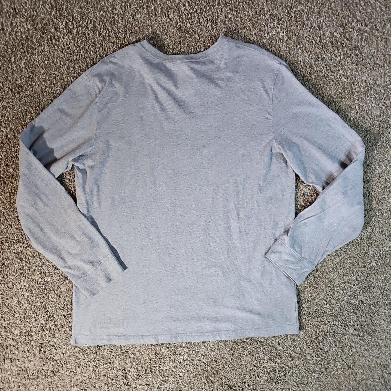 Hurley Hurley Ninety Nine Long Sleeve Shirt XL Size US XL / EU 56 / 4 - 6 Thumbnail