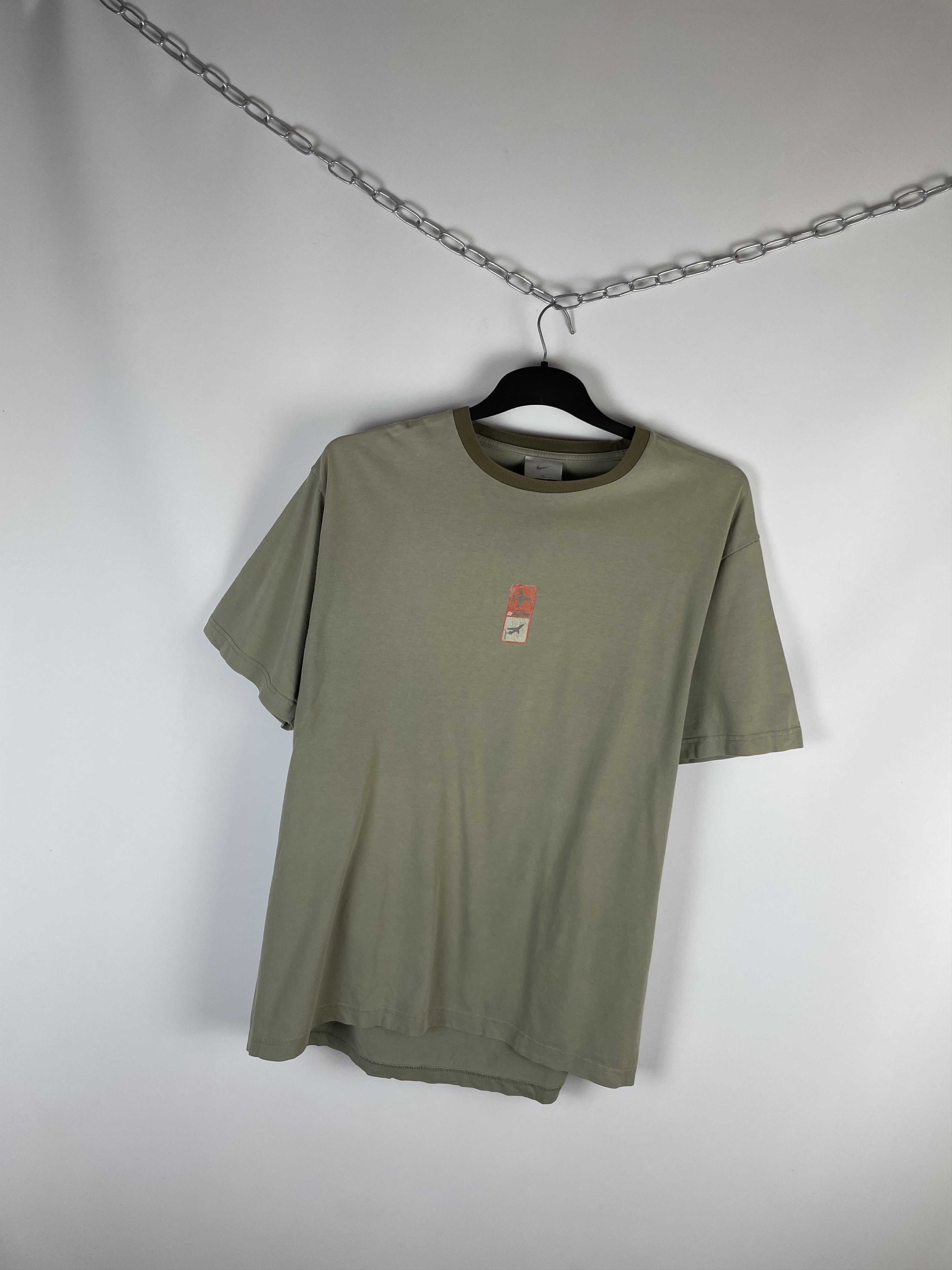Nike × Vintage Vintage Nike tee 90s Size US XL / EU 56 / 4 - 2 Thumbnail