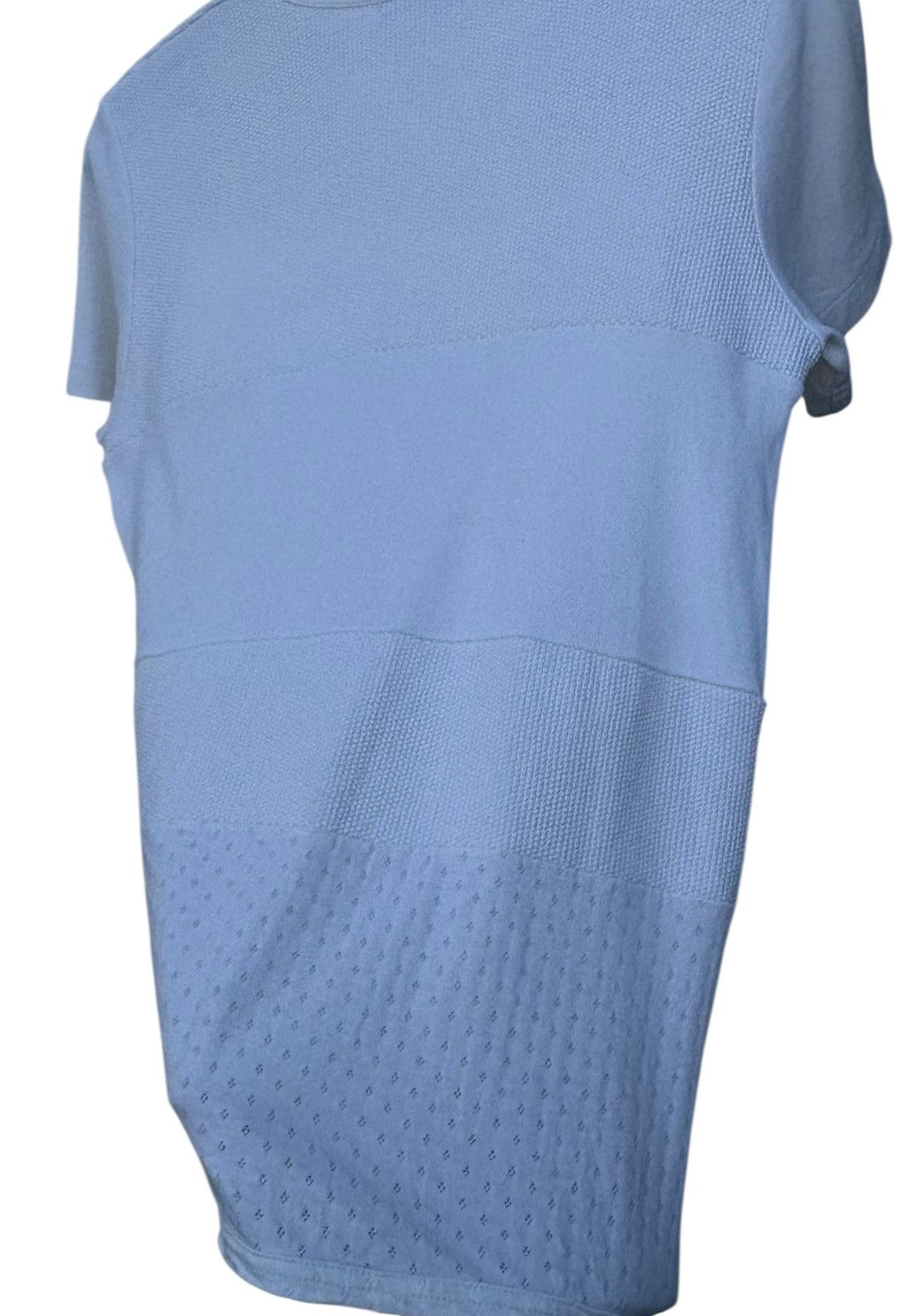 Tricot Comme des Garcons Cdg Tricot Women Short Sleeve Tee Size S / US 4 / IT 40 - 14 Thumbnail