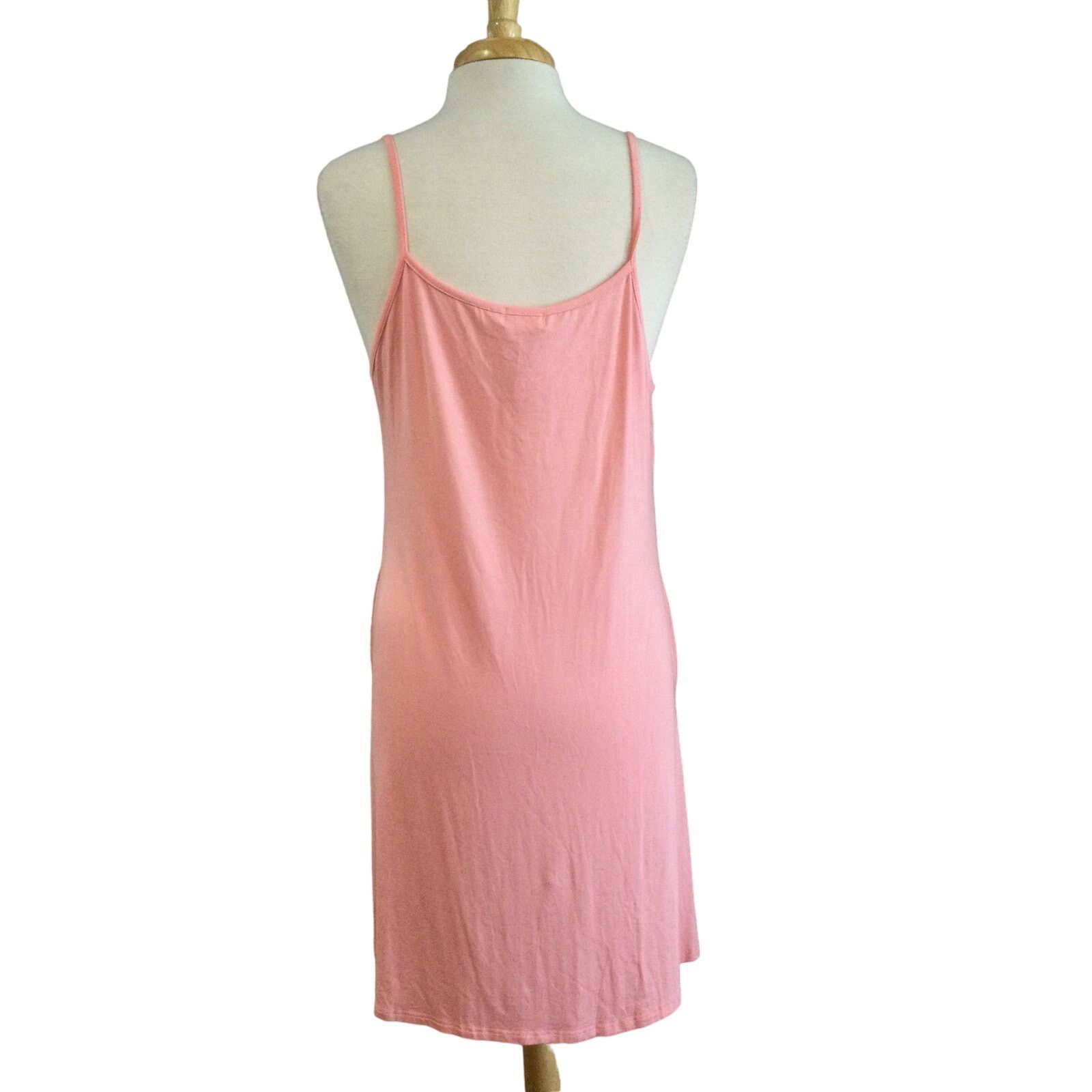 Other Qearal A-line Knee Length Pocket Slip Dress Size L NWT Size L / US 10 / IT 46 - 8 Thumbnail