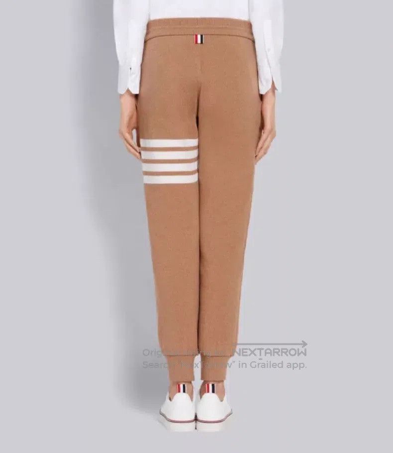 Thom Browne Thom Browne Athletic Pants Casual Pants Size US 26 / EU 42 - 9 Thumbnail