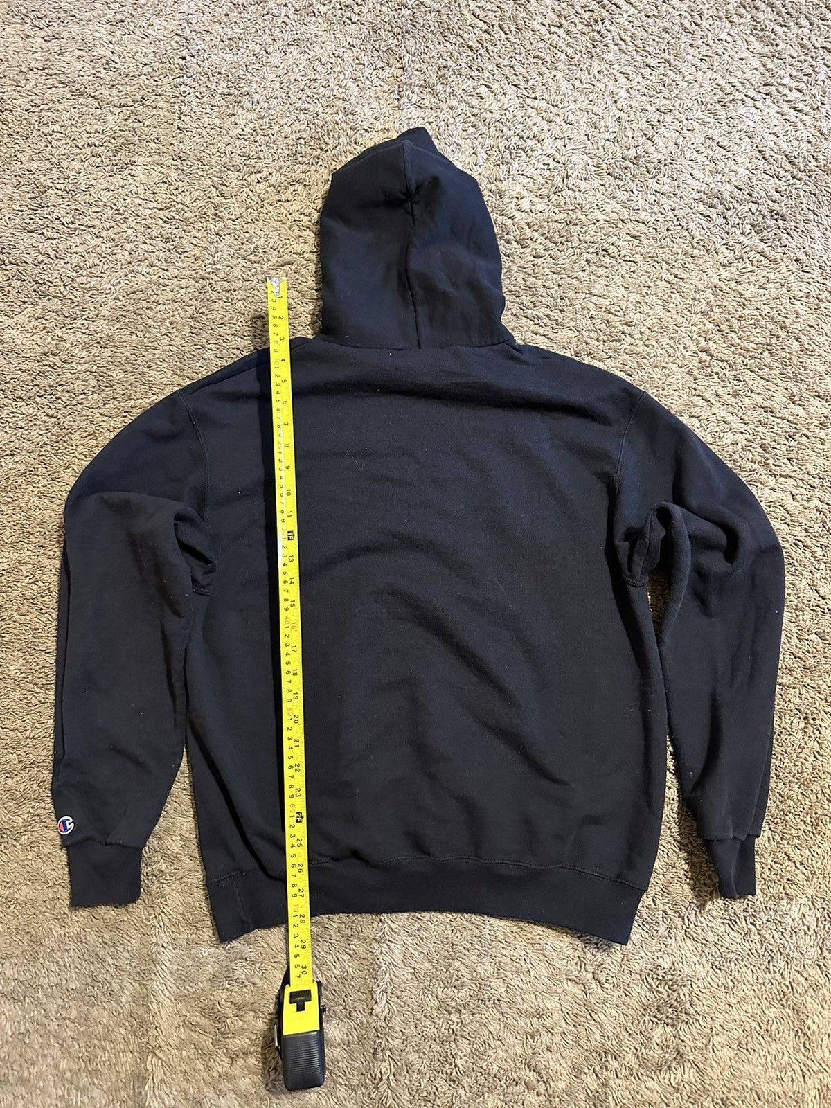 Champion × NCAA × Vintage Vintage Champion Baylor University hoodie 00s size large Size US L / EU 52-54 / 3 - 7 Thumbnail