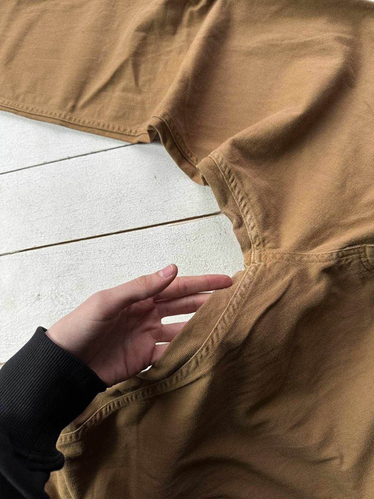 Dickies MUSTARD DICKIES 🚨 CARGO PANTS Y2K SK8 BAGGY MULTIPOCKET Size US 34 / EU 50 - 8 Thumbnail